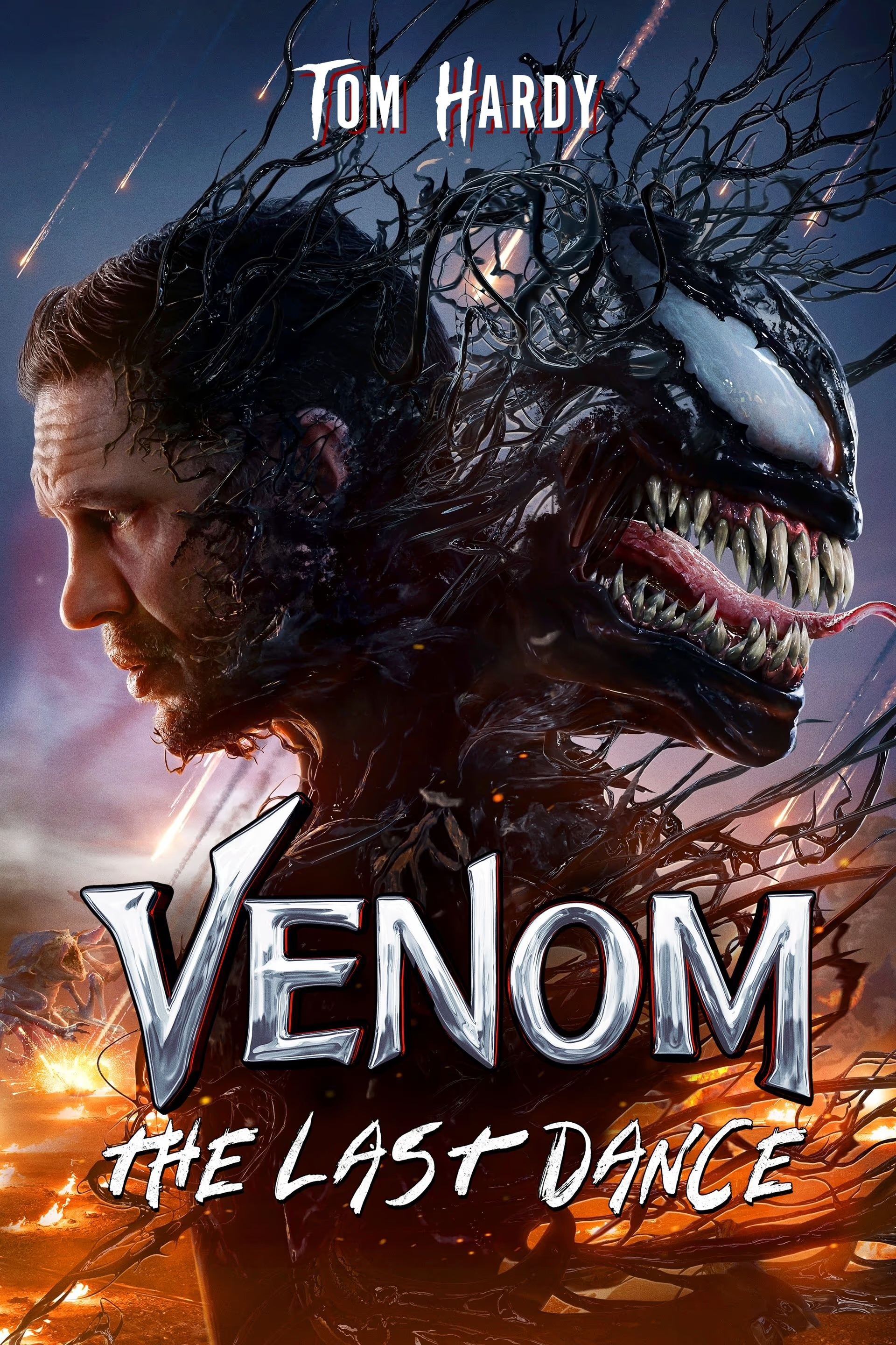 Immagine Venom - The Last Dance - Poster - Sfondi