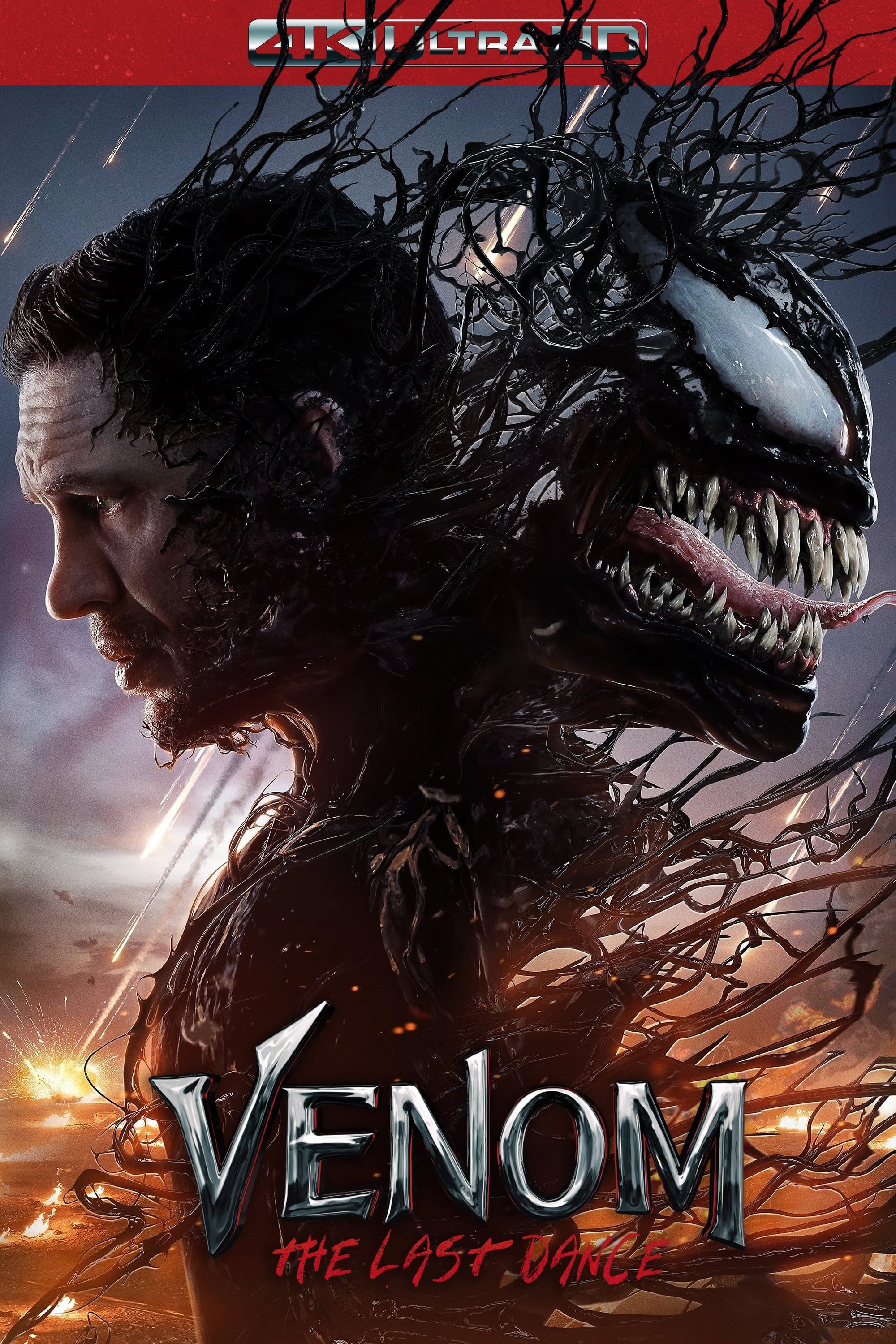 Immagine Venom - The Last Dance - Poster - Sfondi