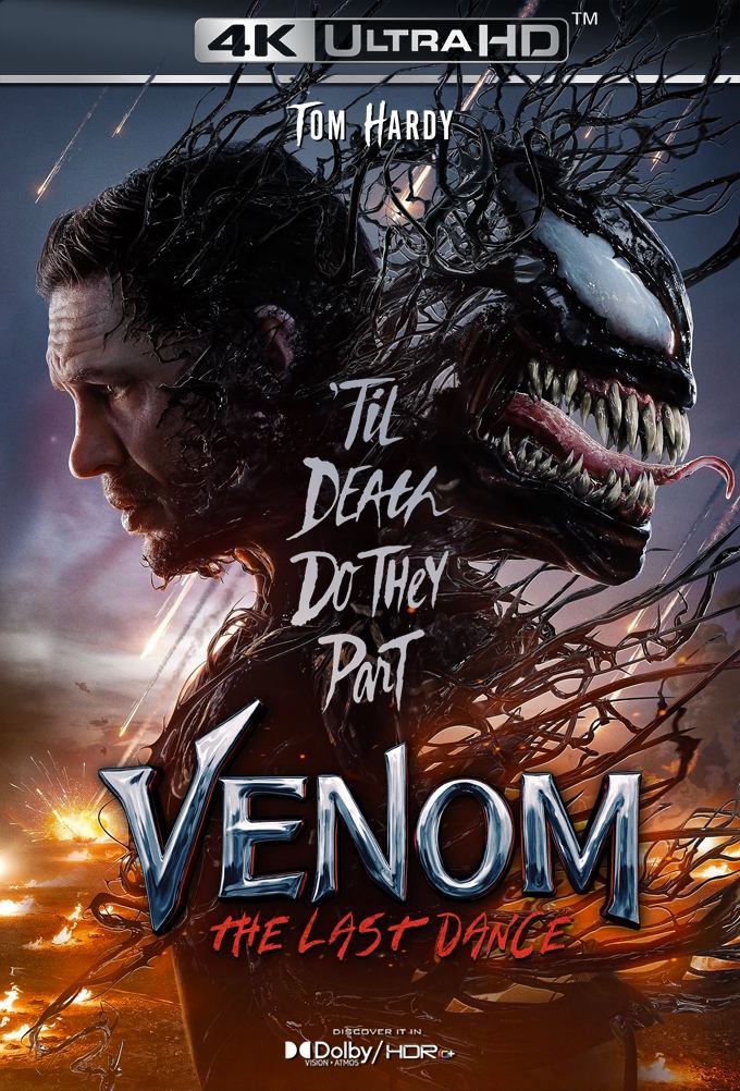 Immagine Venom - The Last Dance - Poster - Sfondi