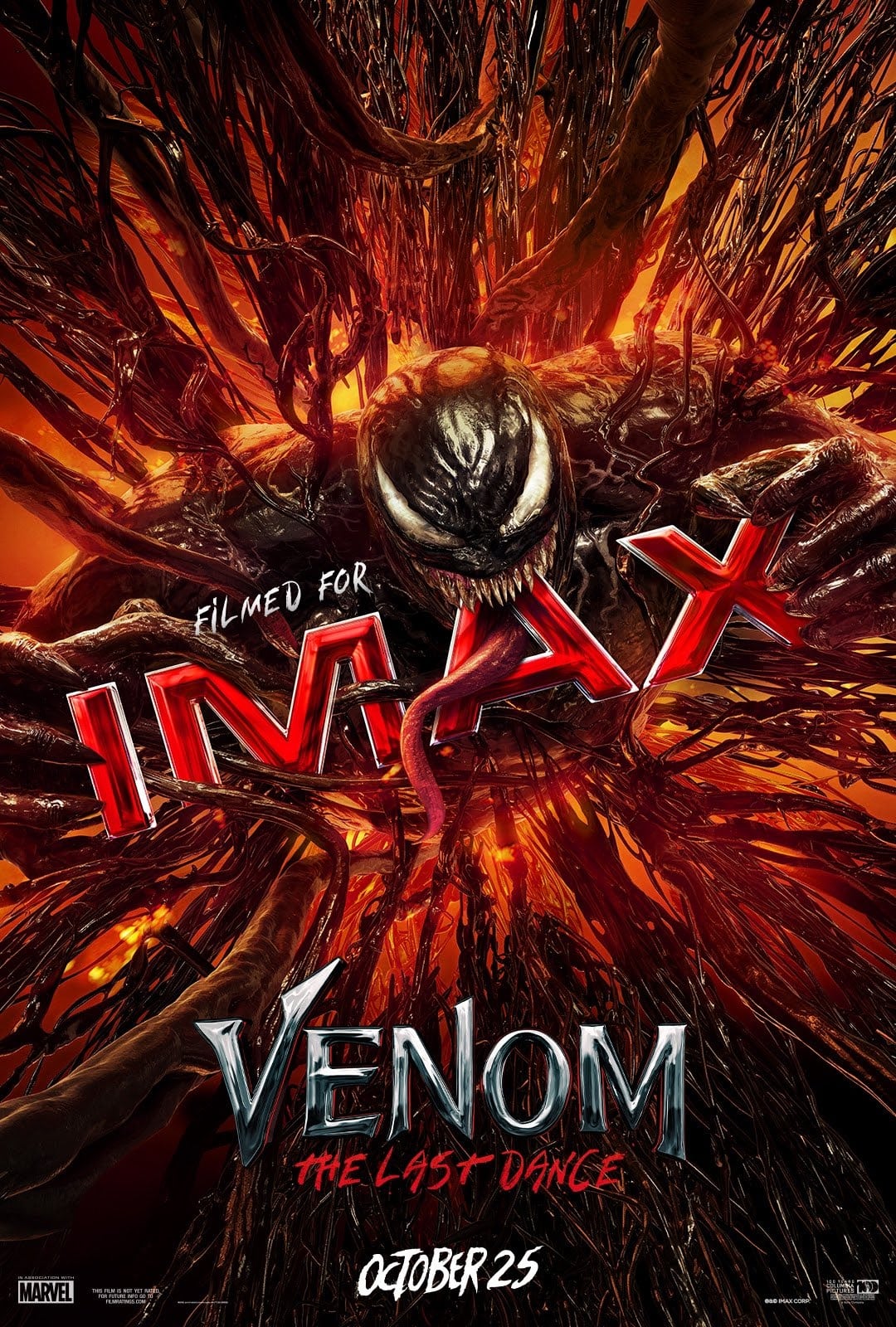 Immagine Venom - The Last Dance - Poster - Sfondi