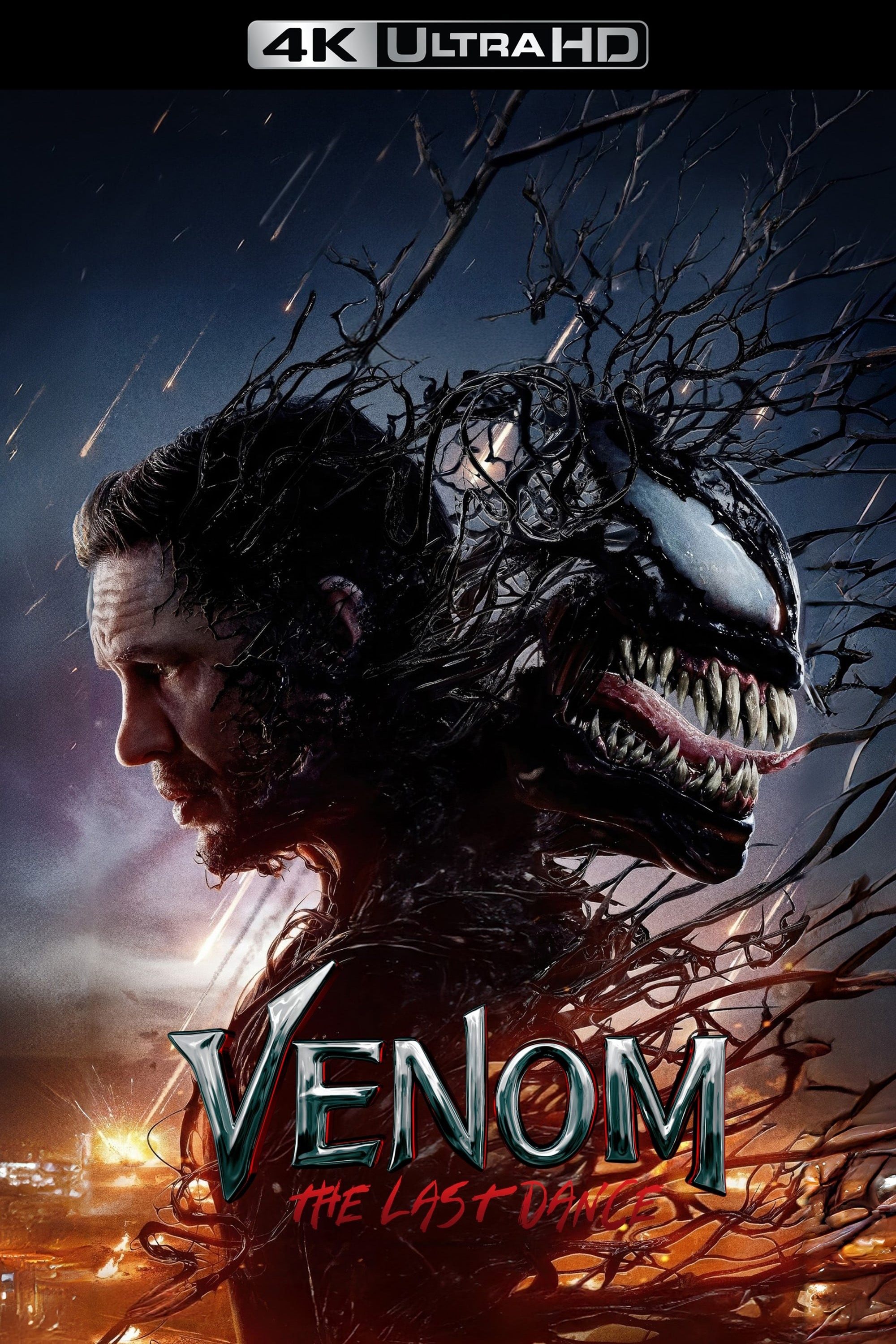 Immagine Venom - The Last Dance - Poster - Sfondi