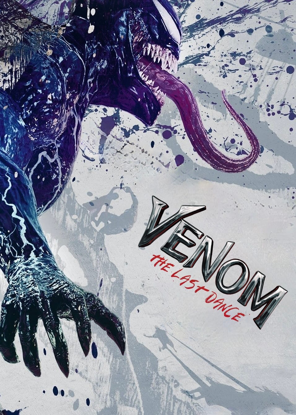 Immagine Venom - The Last Dance - Poster - Sfondi