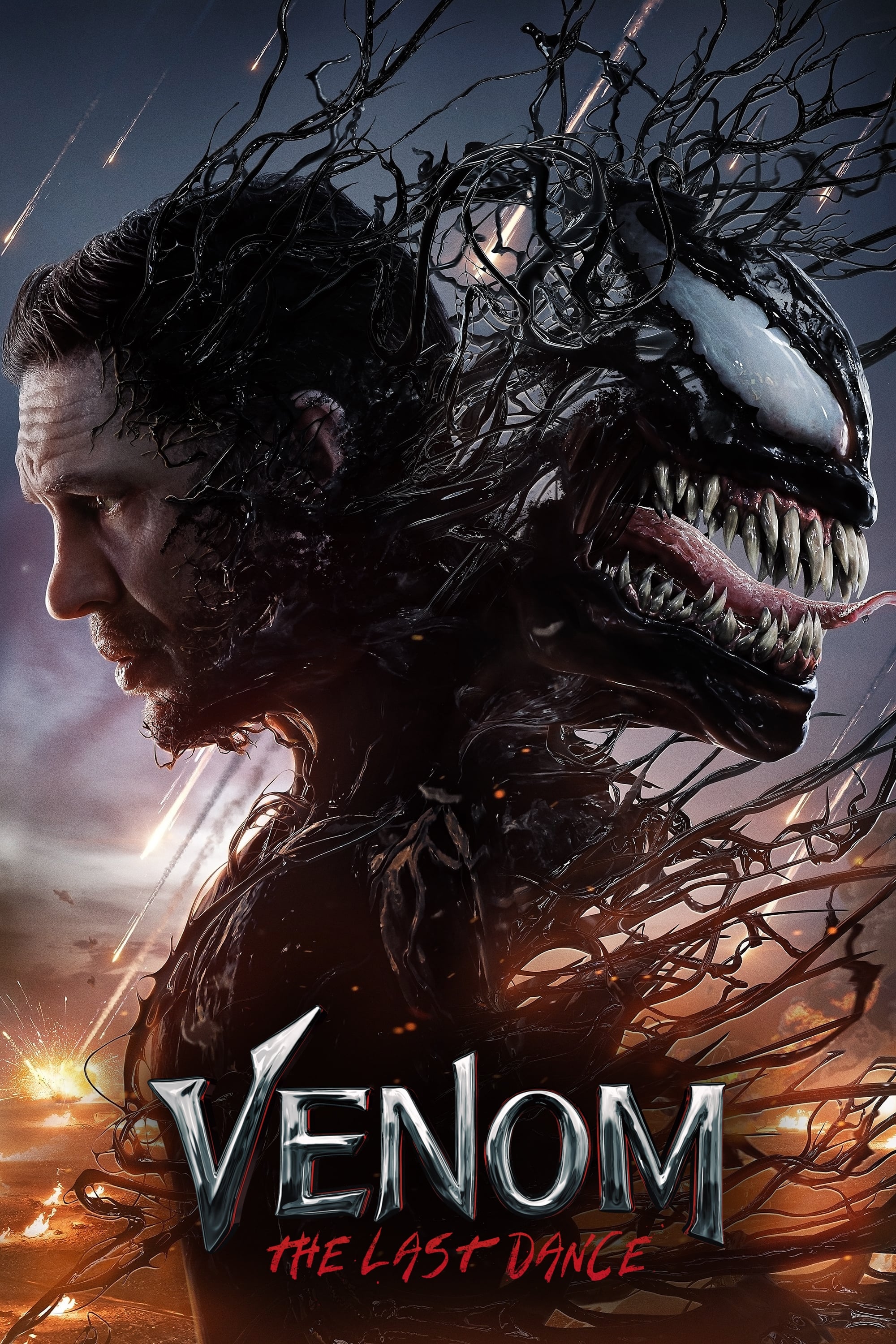 Immagine Venom - The Last Dance - Poster - Sfondi