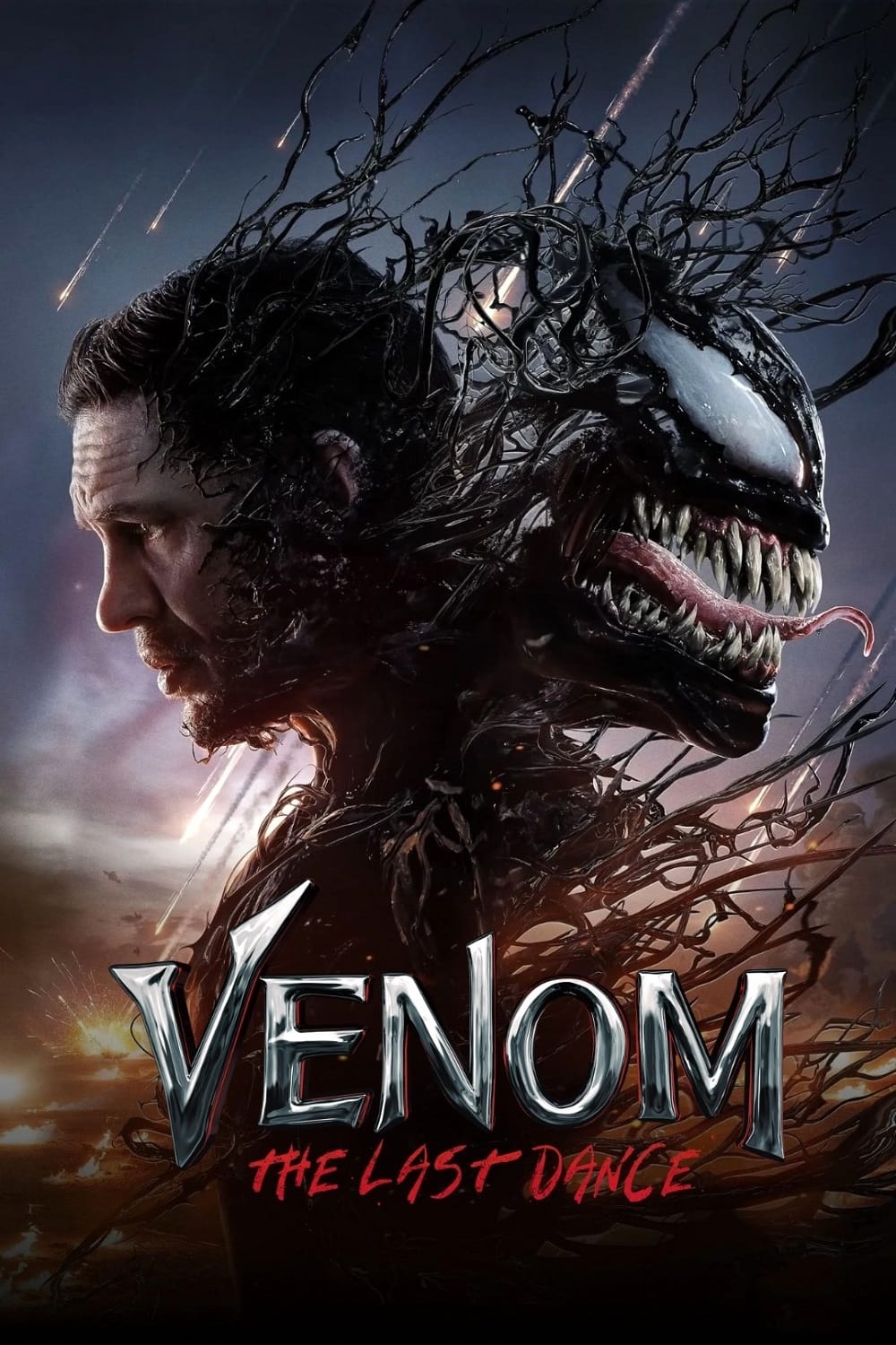 Immagine Venom - The Last Dance - Poster - Sfondi