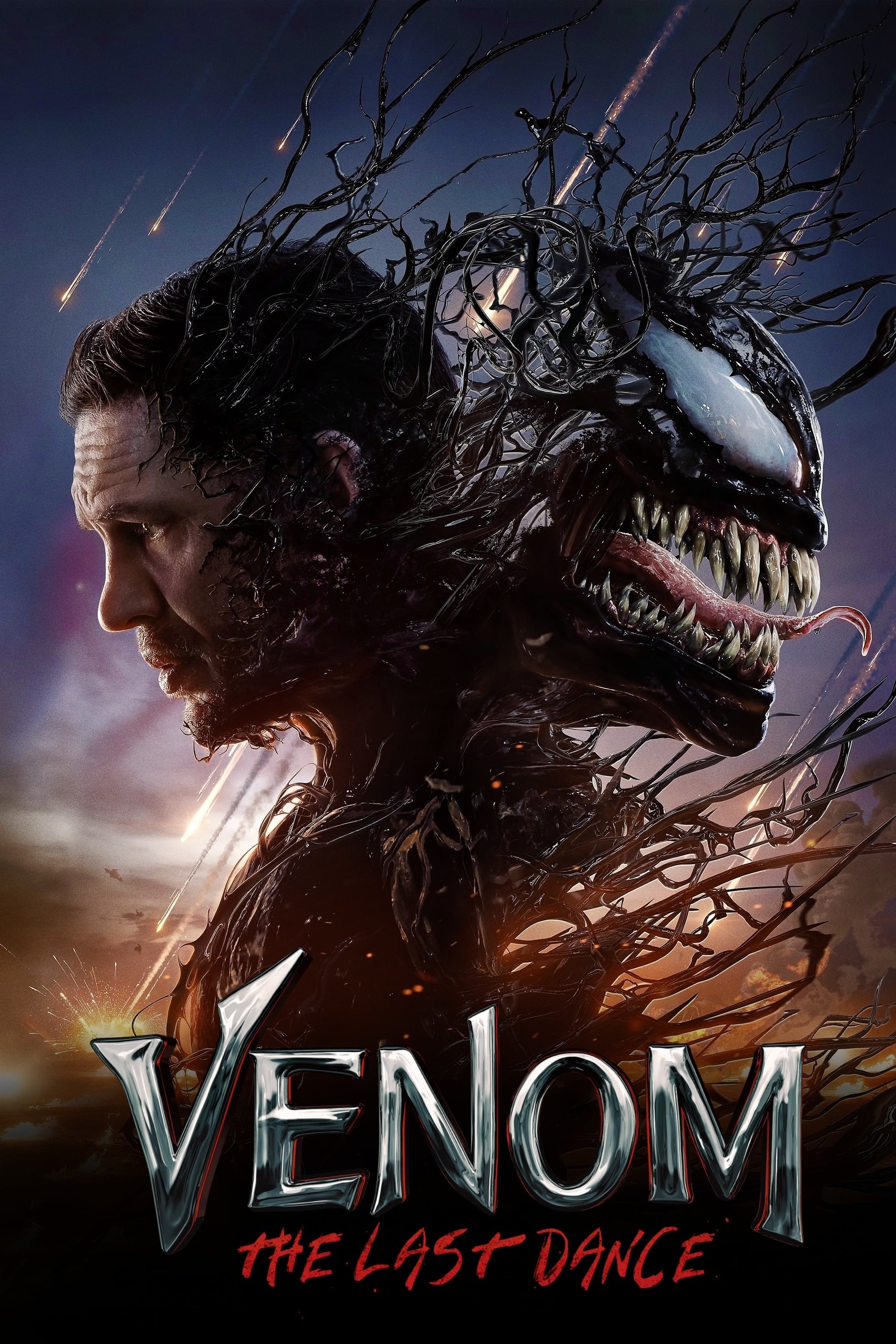 Immagine Venom - The Last Dance - Poster - Sfondi