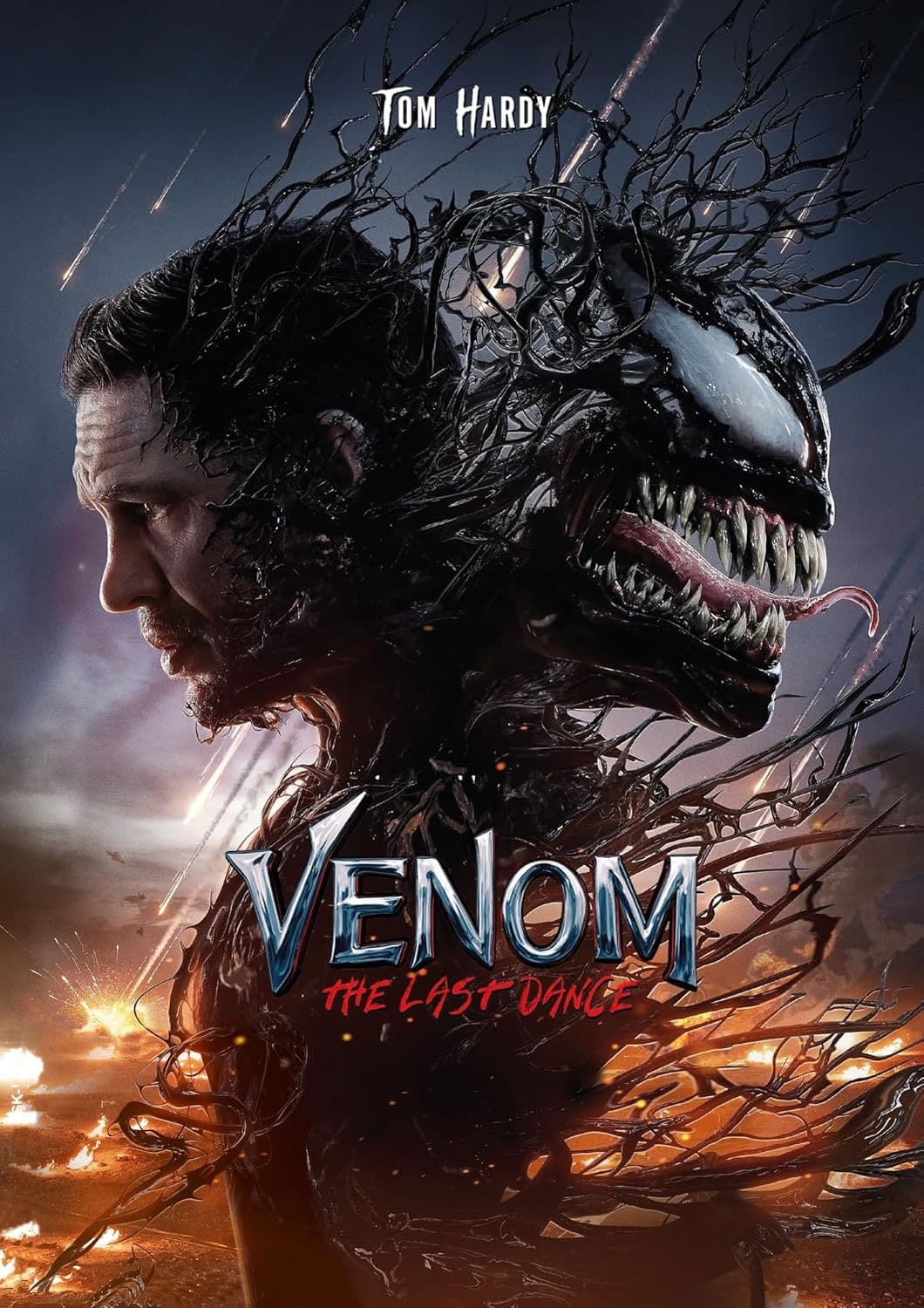 Immagine Venom - The Last Dance - Poster - Sfondi