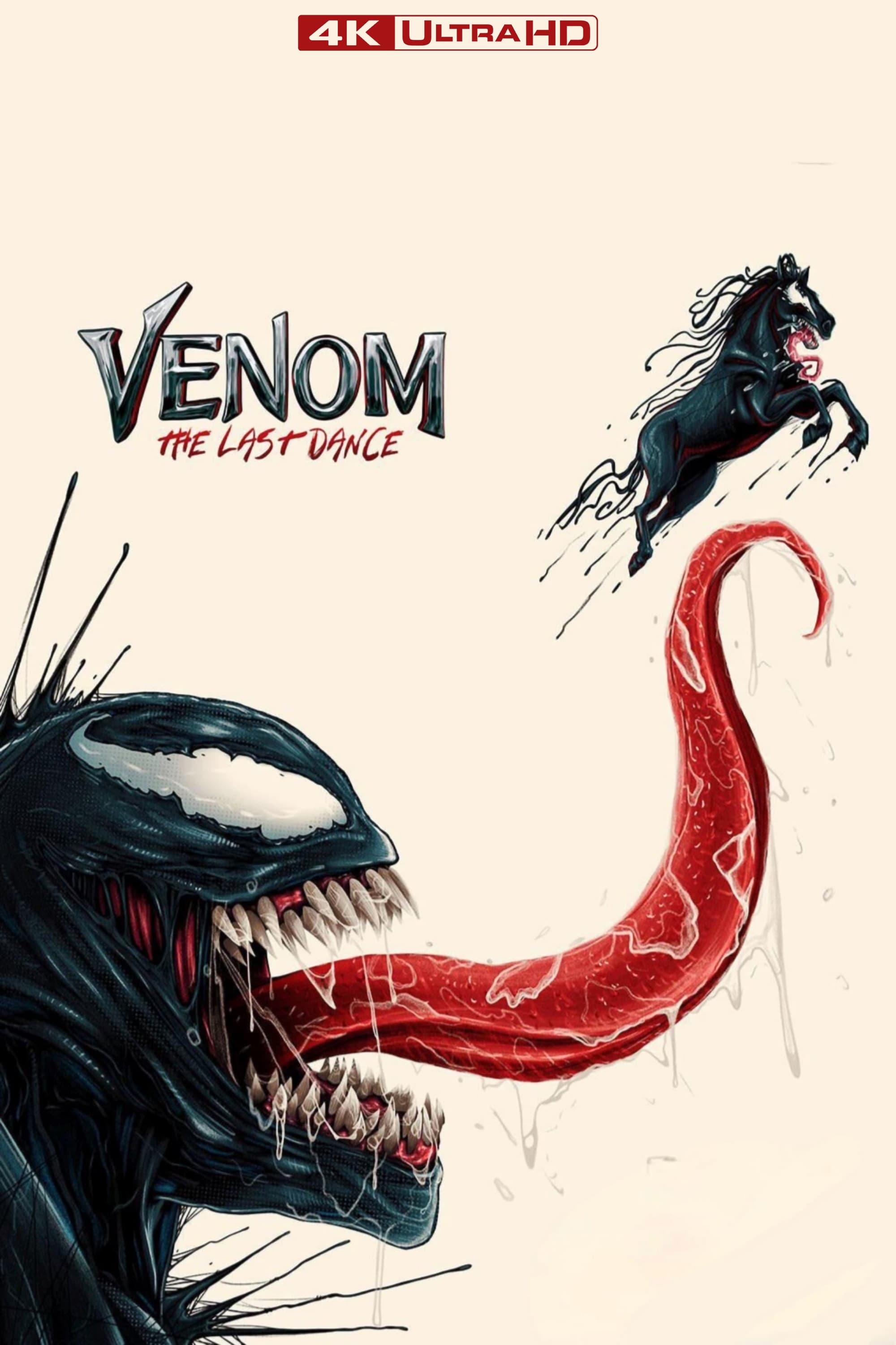 Immagine Venom - The Last Dance - Poster - Sfondi