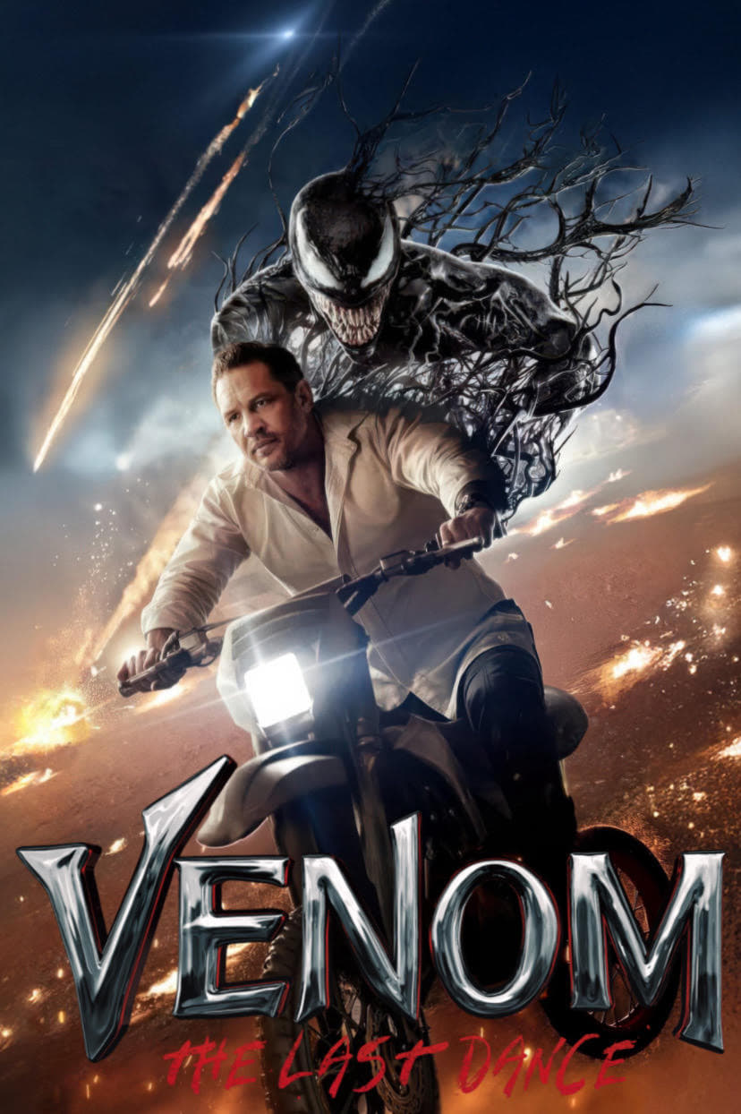 Immagine Venom - The Last Dance - Poster - Sfondi