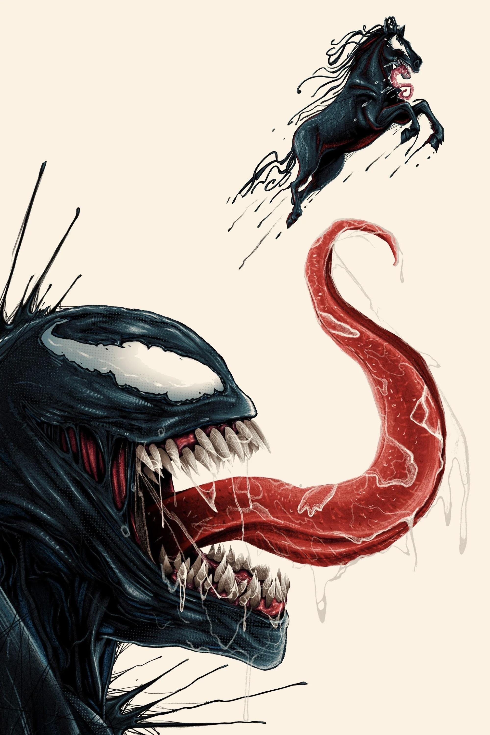 Immagine Venom - The Last Dance - Poster - Sfondi