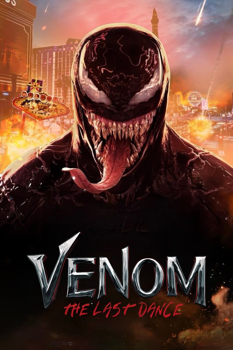 Immagine Venom - The Last Dance - Poster - Sfondi