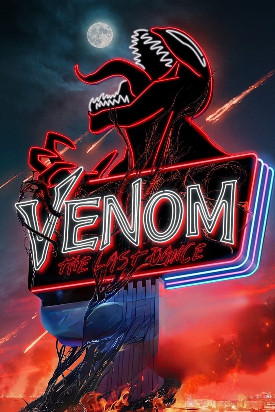 Immagine Venom - The Last Dance - Poster - Sfondi