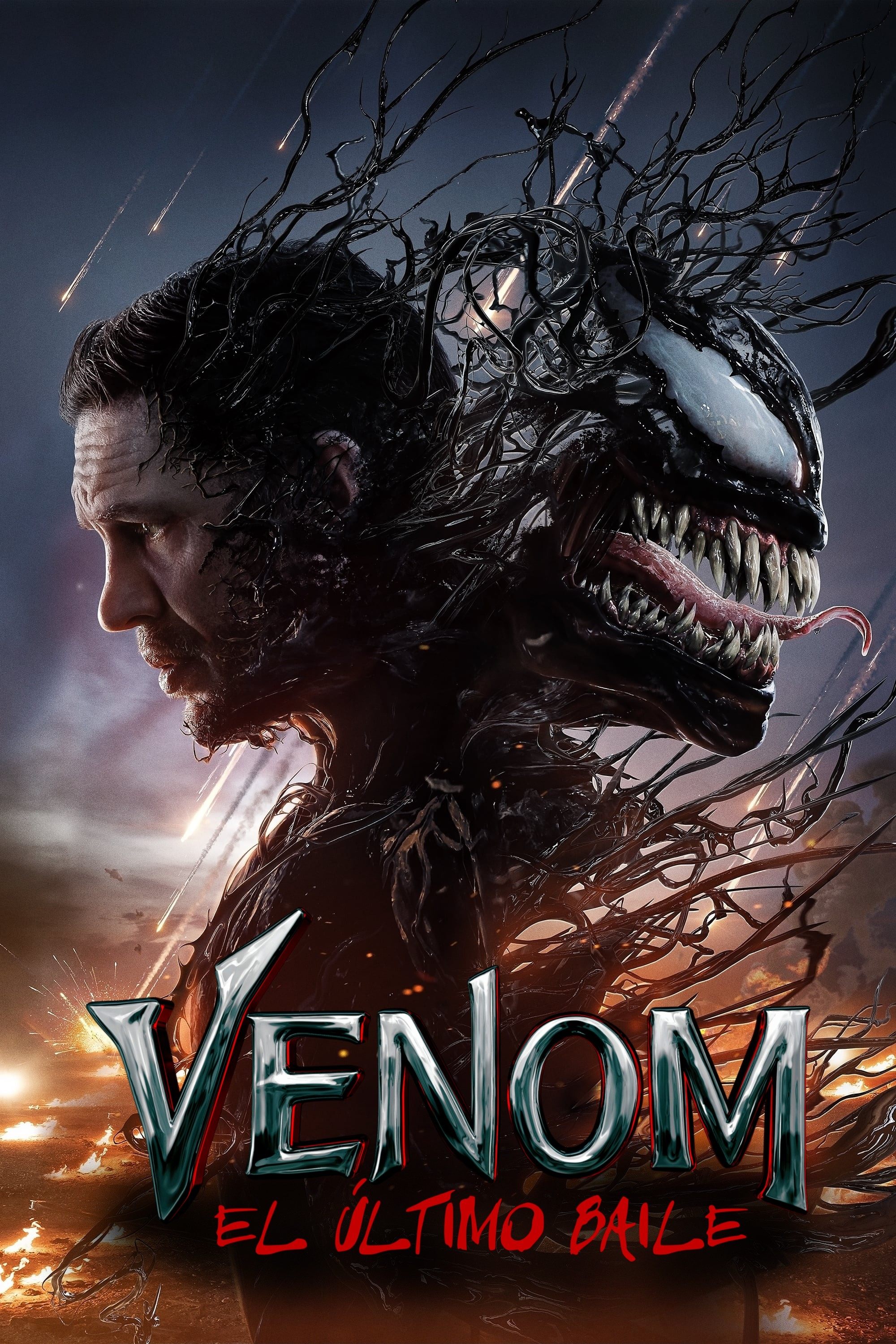 Immagine Venom: The Last Dance - Poster - Sfondi