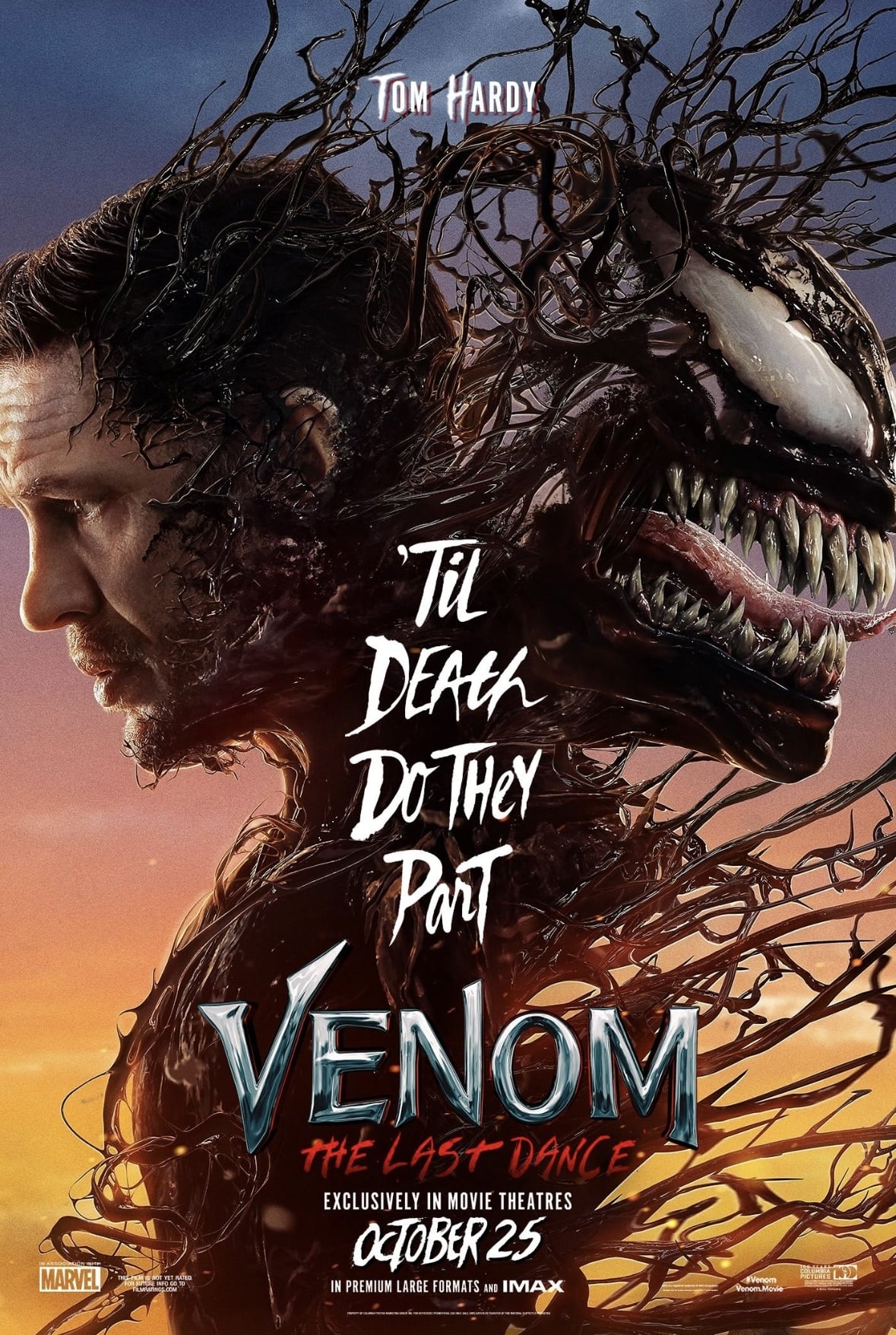 Immagine Venom - The Last Dance - Poster - Sfondi