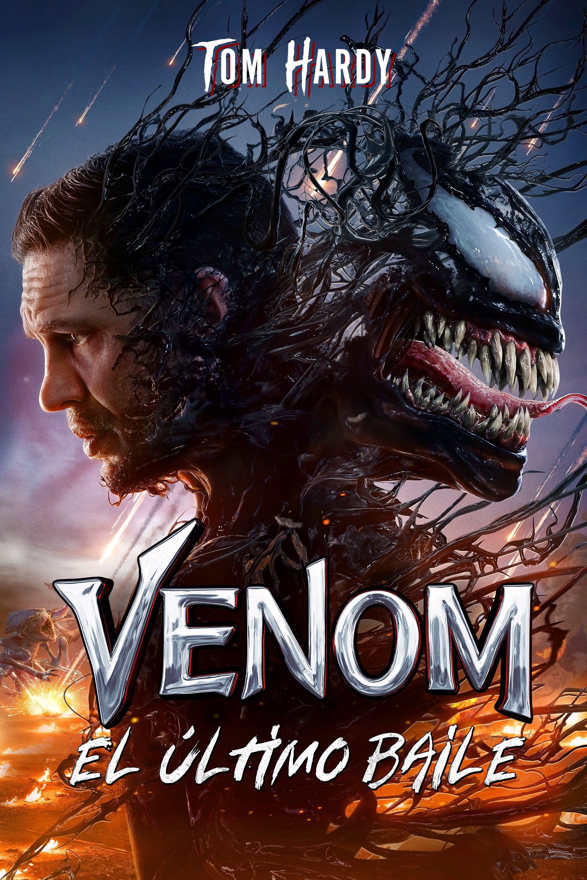 Immagine Venom - The Last Dance - Poster - Sfondi