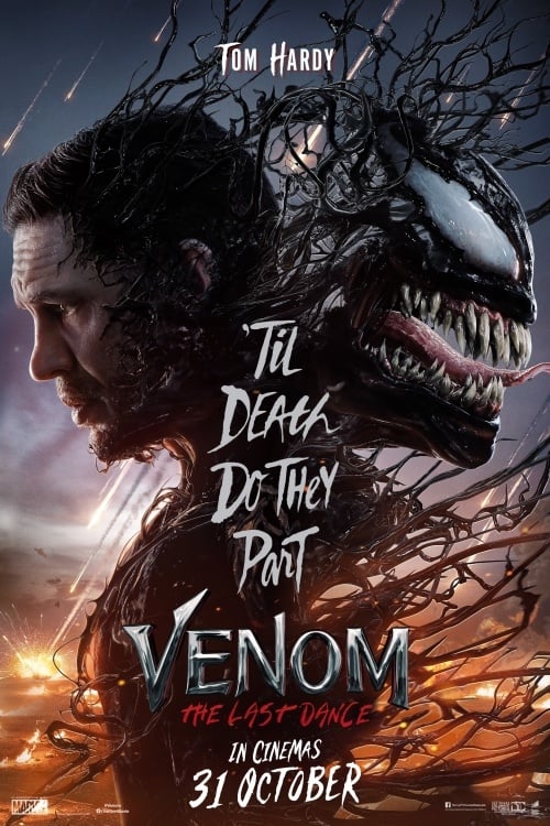 Immagine Venom - The Last Dance - Poster - Sfondi