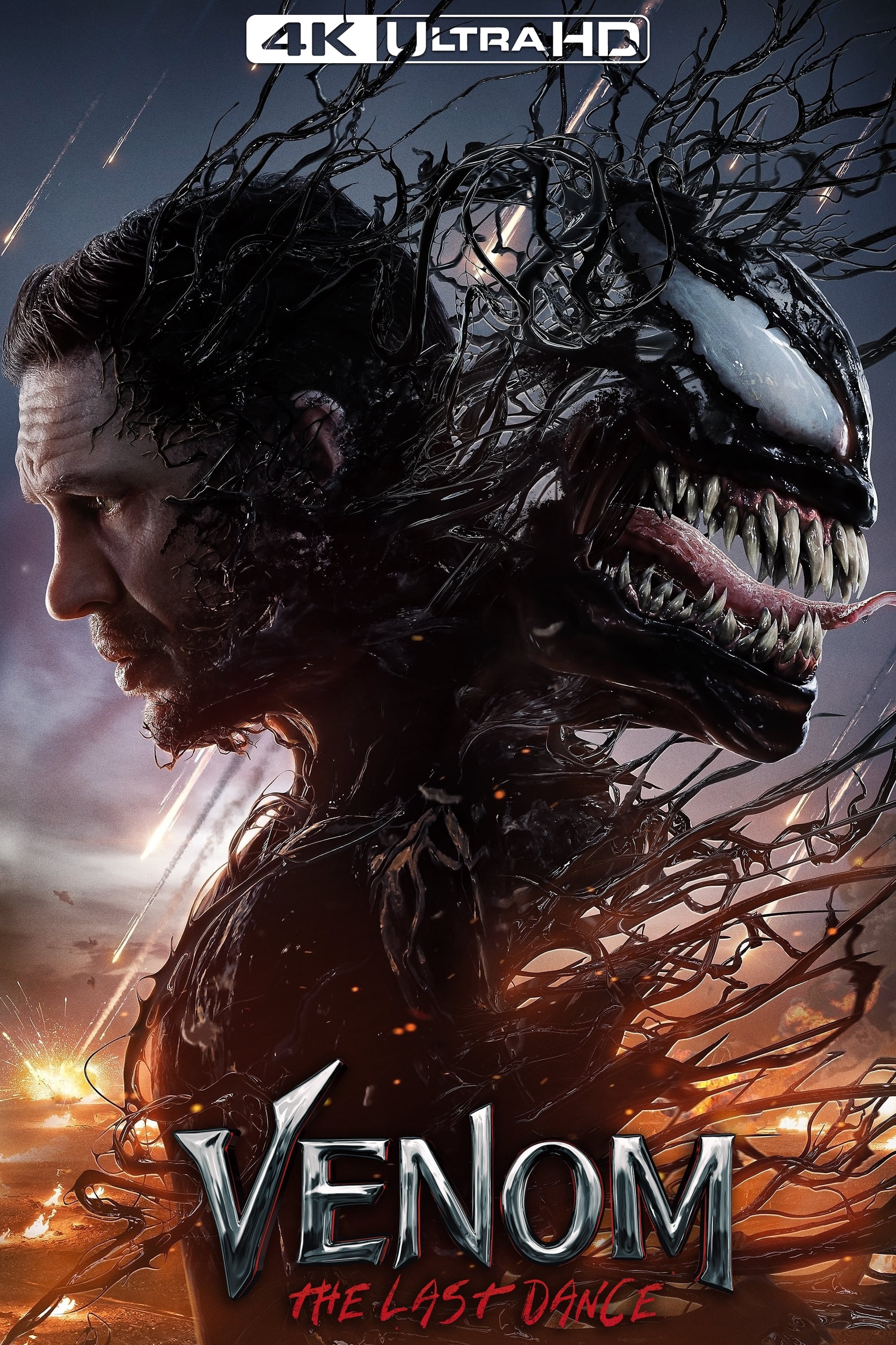 Immagine Venom - The Last Dance - Poster - Sfondi