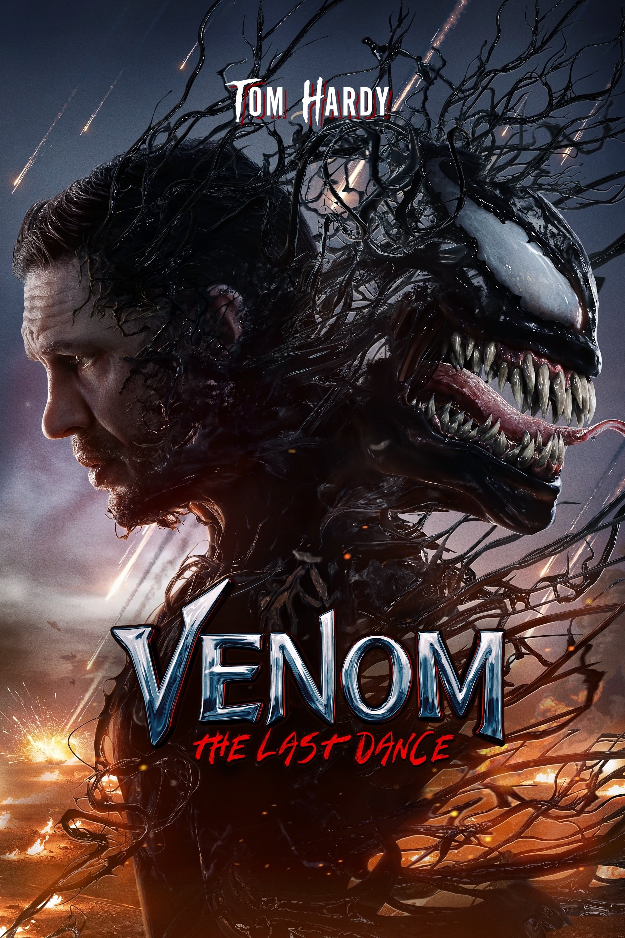 Immagine Venom - The Last Dance - Poster - Sfondi