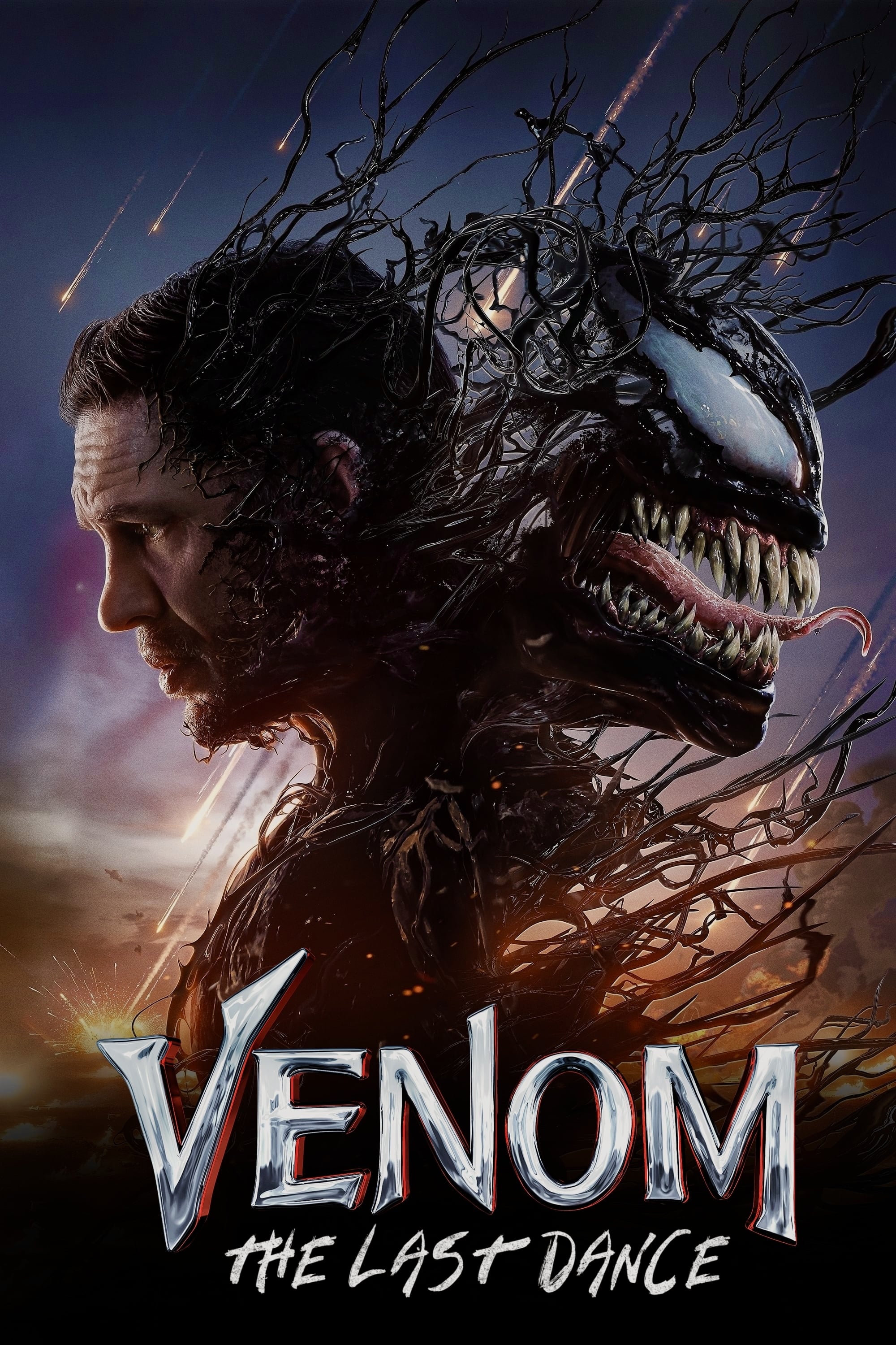 Immagine Venom - The Last Dance - Poster - Sfondi