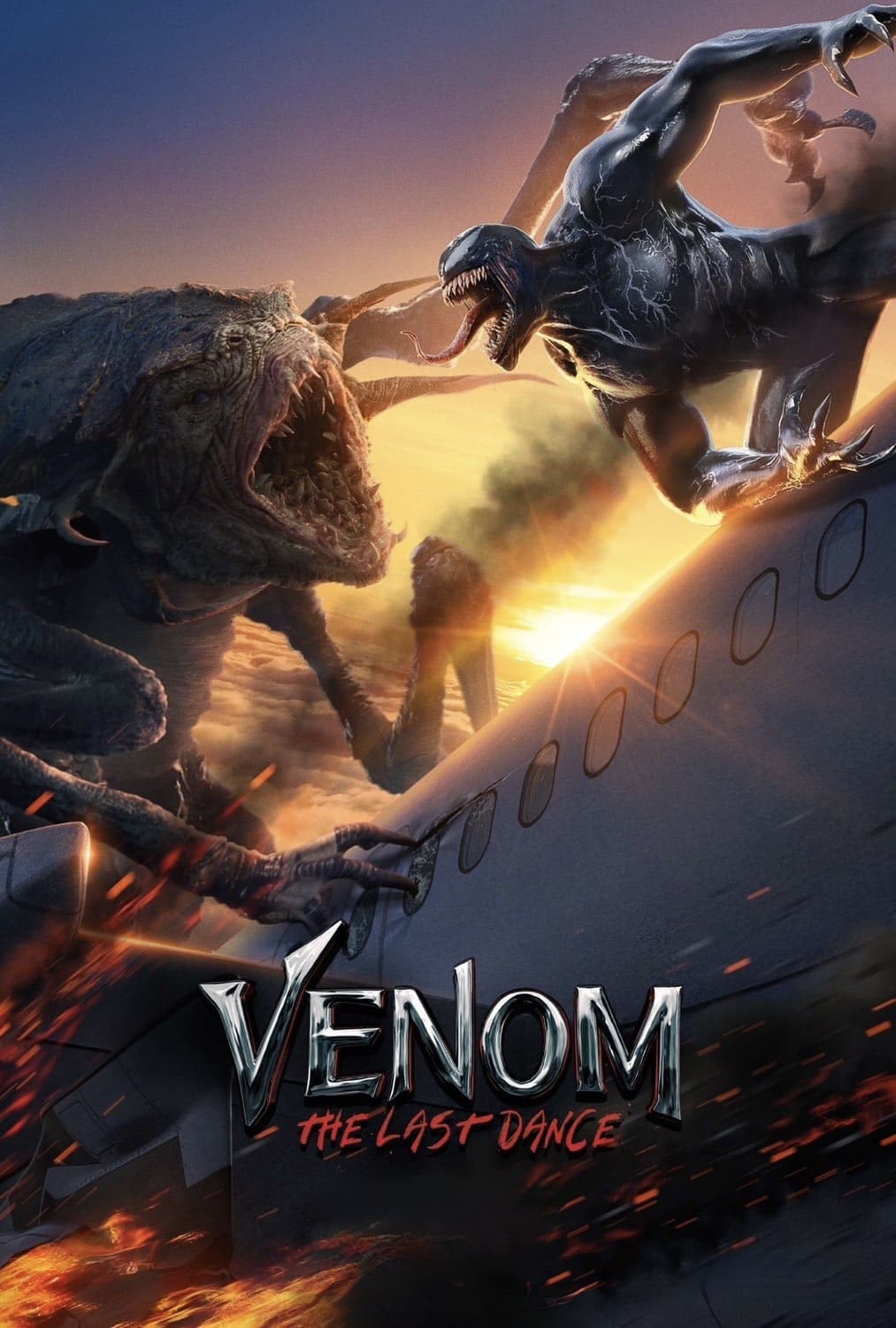 Immagine Venom - The Last Dance - Poster - Sfondi