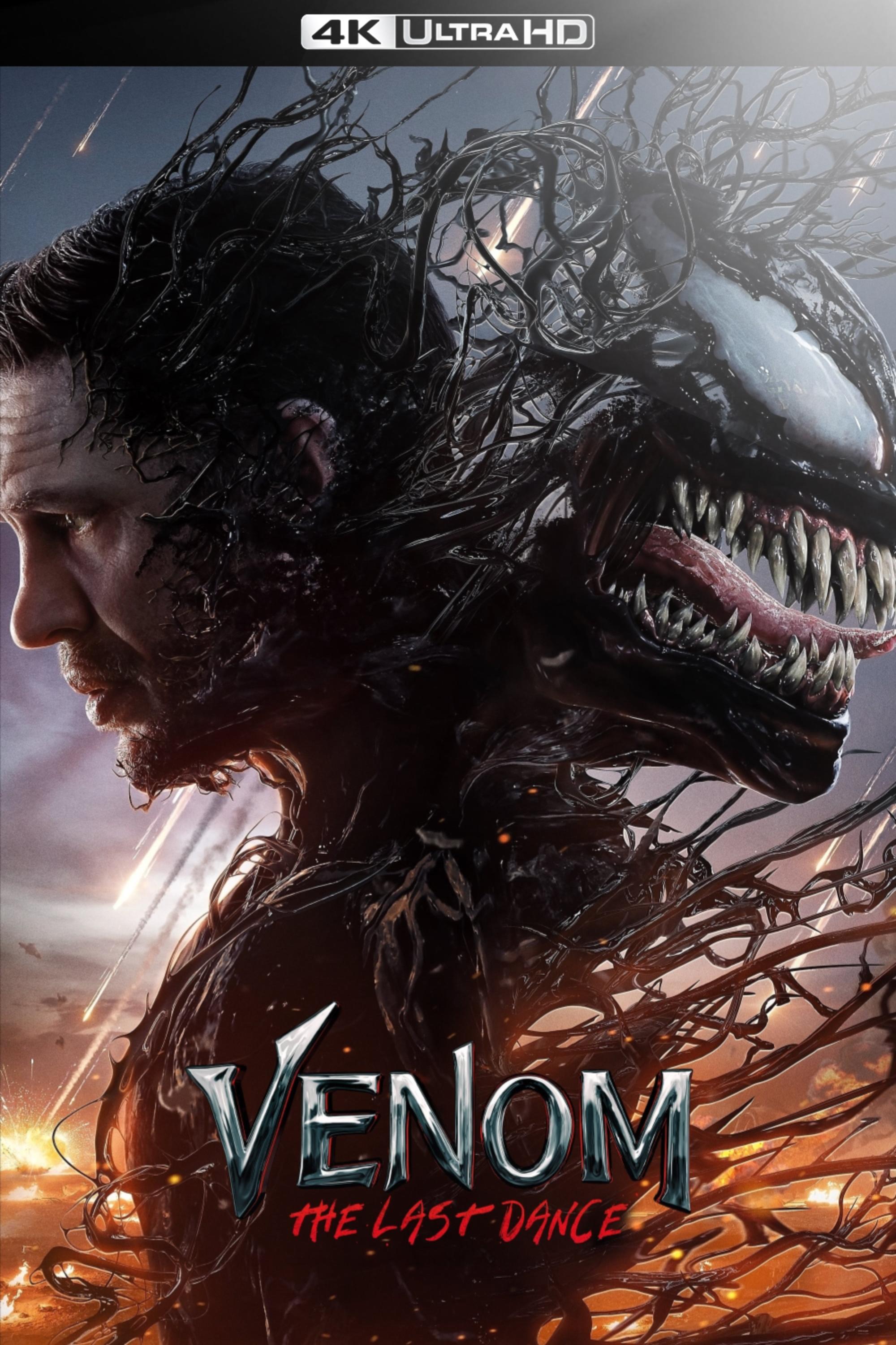 Immagine Venom - The Last Dance - Poster - Sfondi