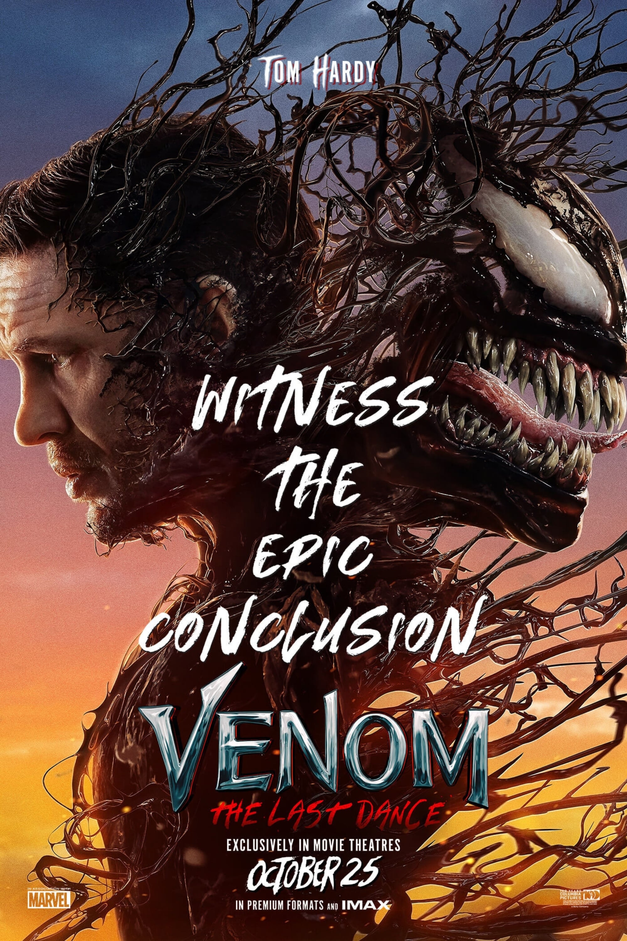 Immagine Venom - The Last Dance - Poster - Sfondi