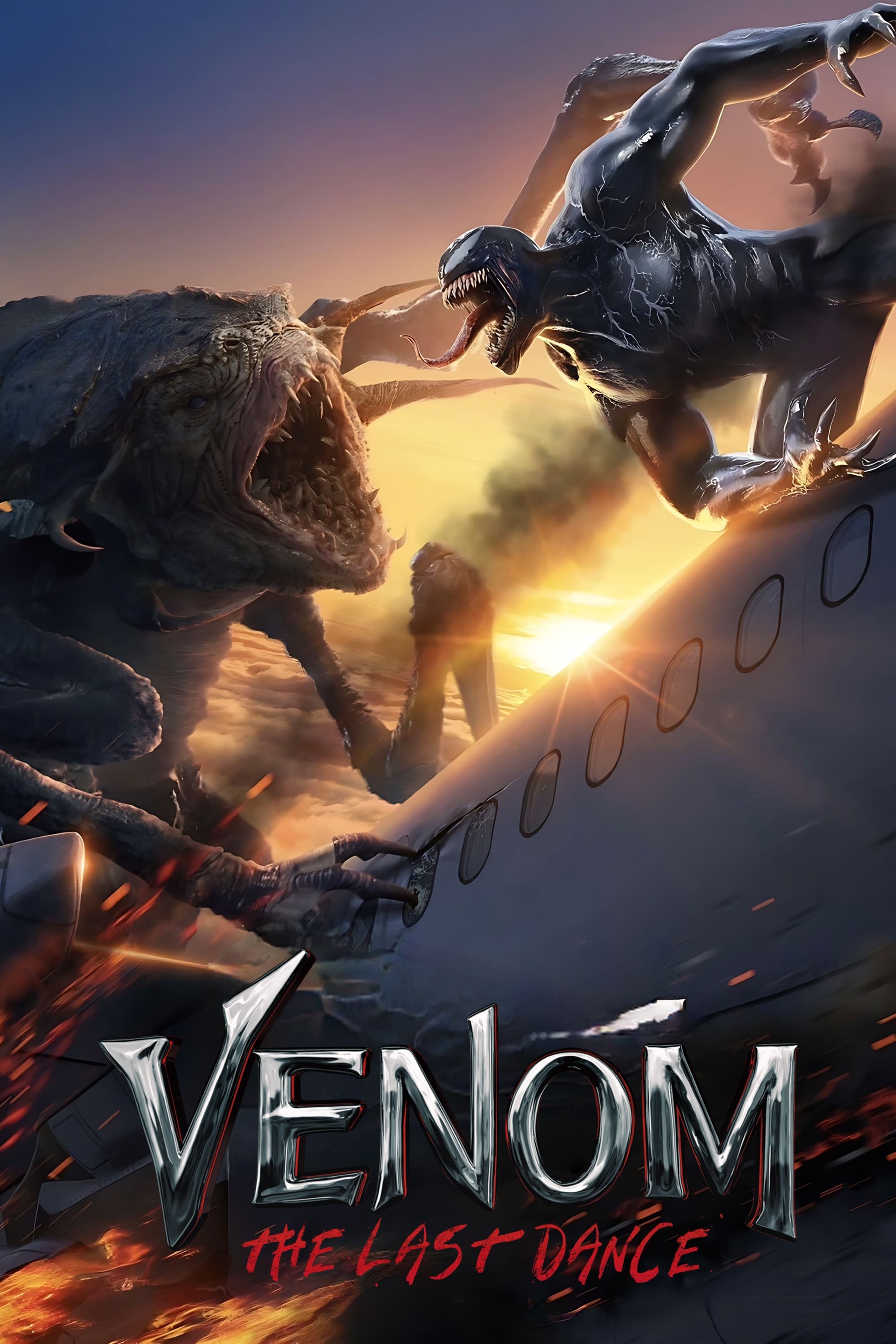 Immagine Venom - The Last Dance - Poster - Sfondi