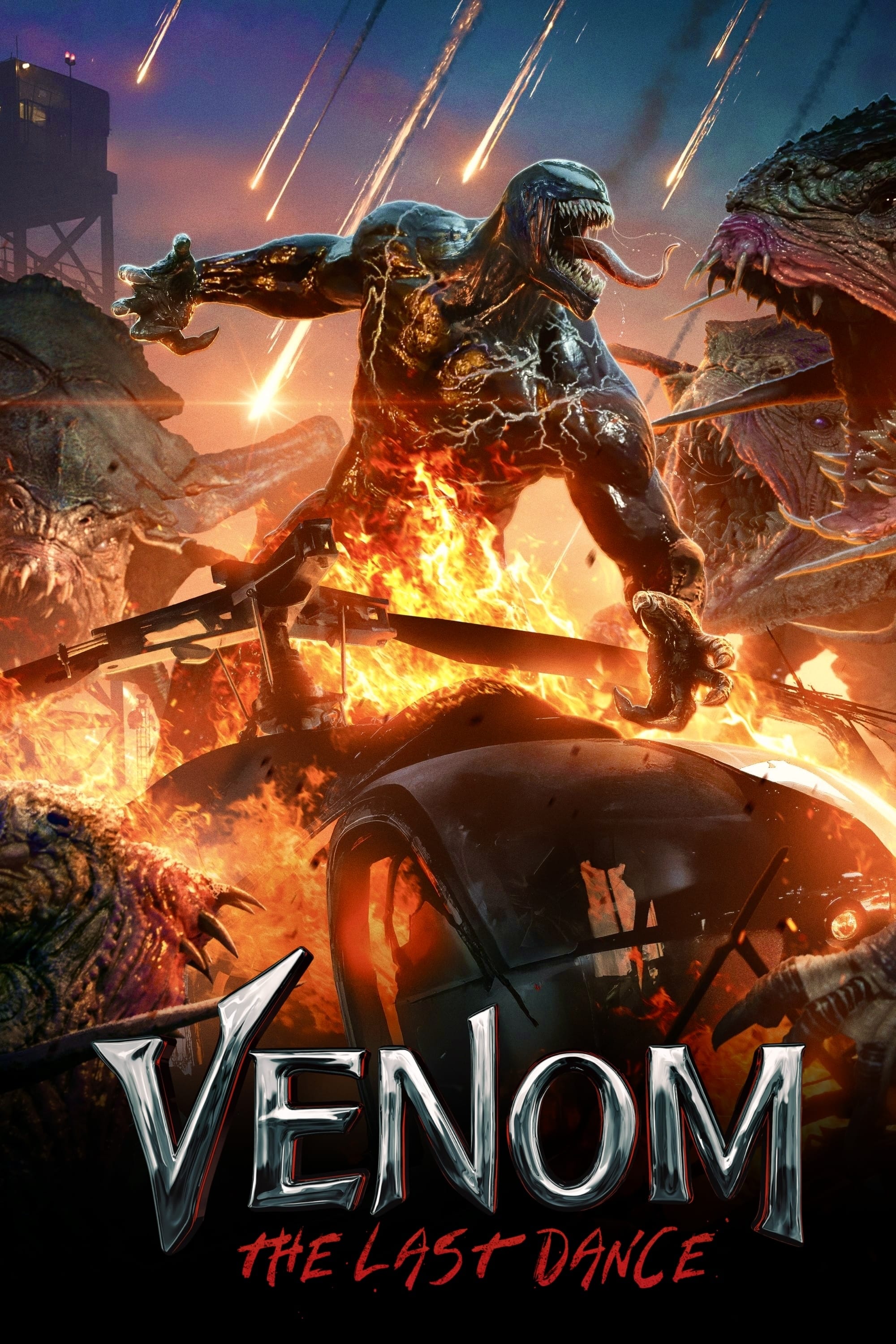 Immagine Venom - The Last Dance - Poster - Sfondi