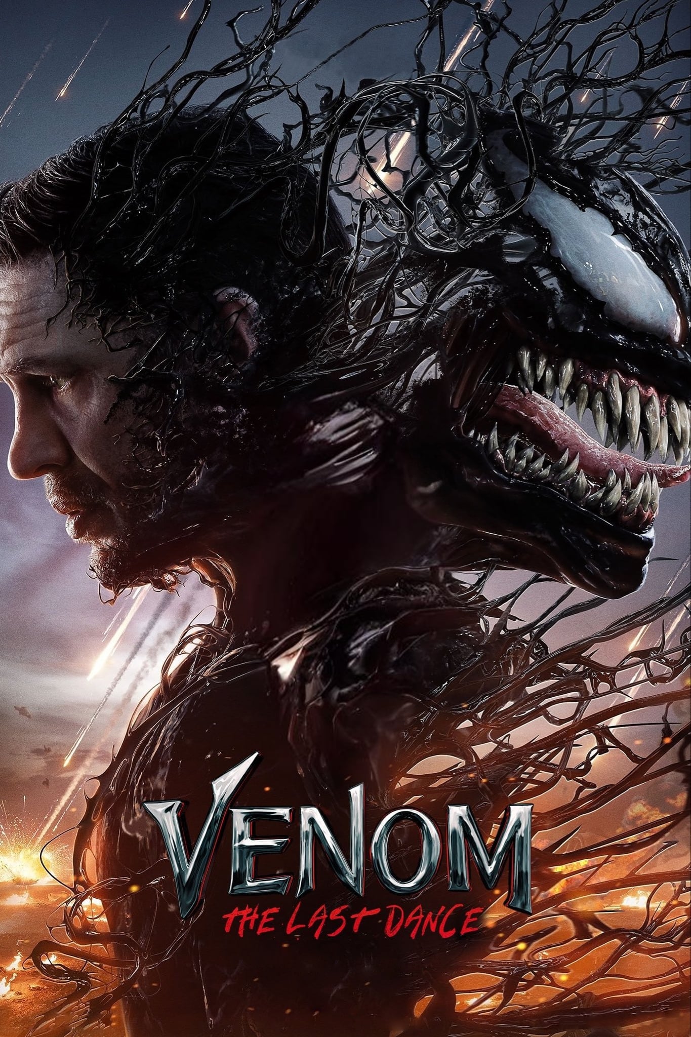 Immagine Venom - The Last Dance - Poster - Sfondi