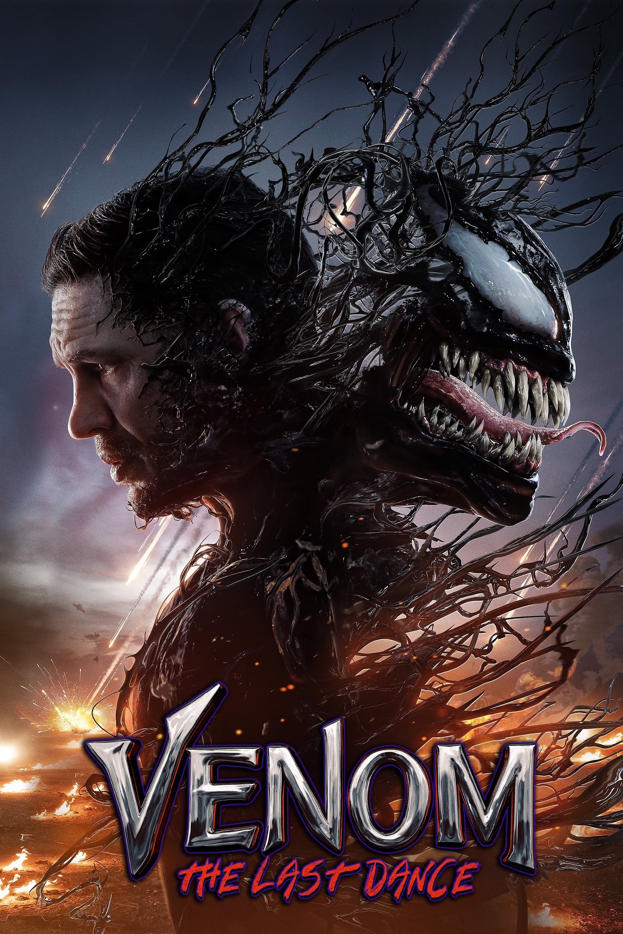 Immagine Venom - The Last Dance - Poster - Sfondi