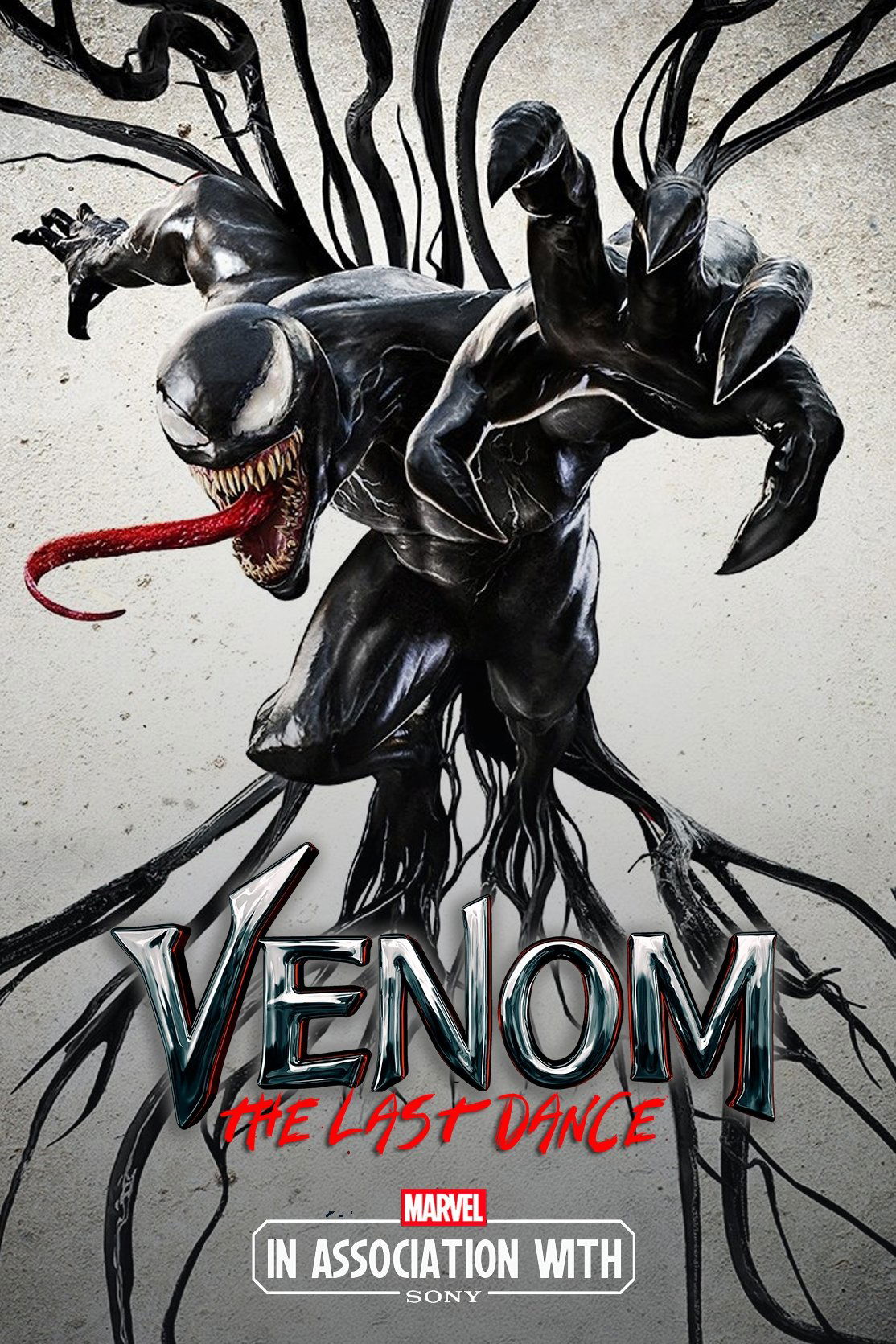 Immagine Venom: The Last Dance - Poster - Sfondi