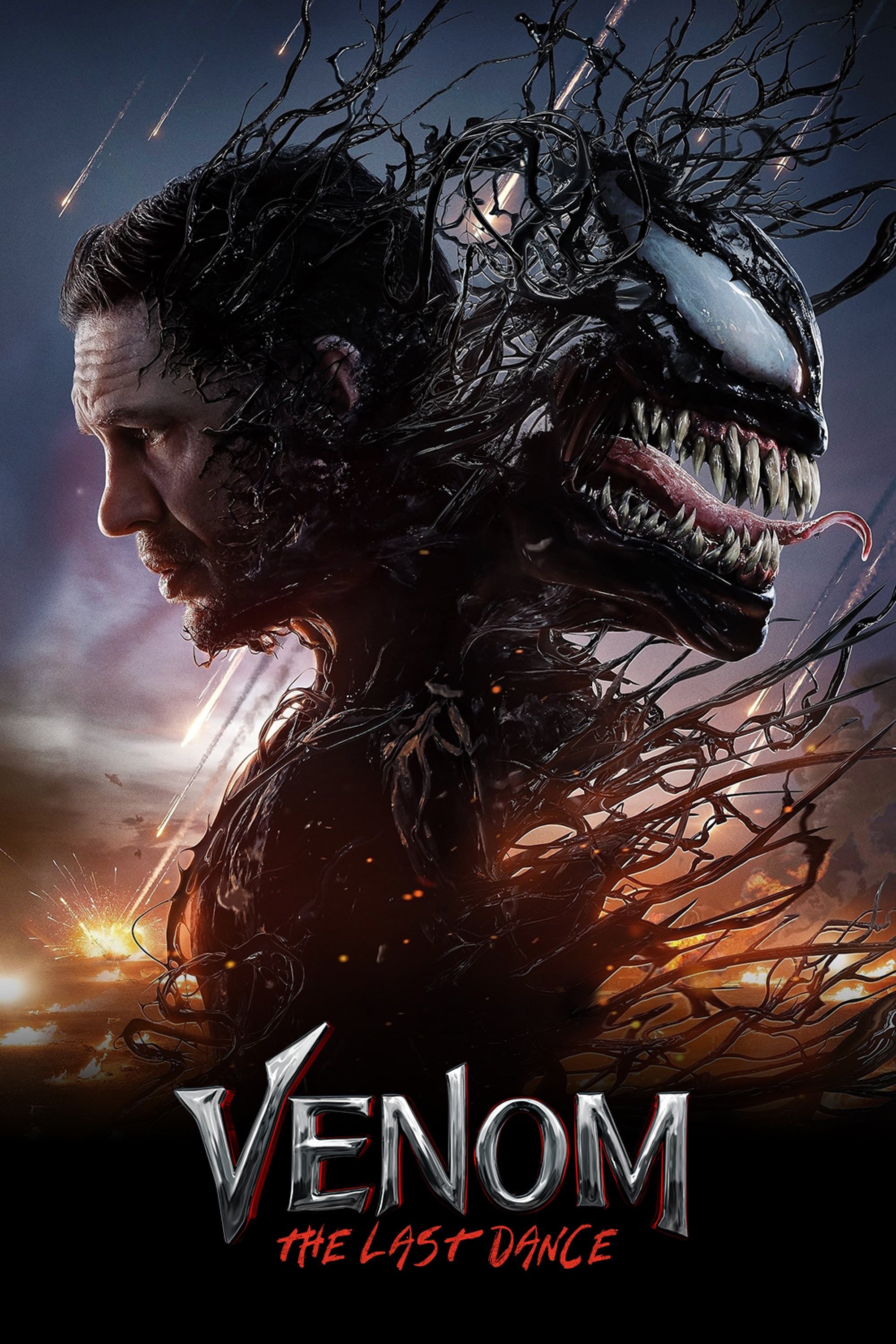 Immagine Venom - The Last Dance - Poster - Sfondi