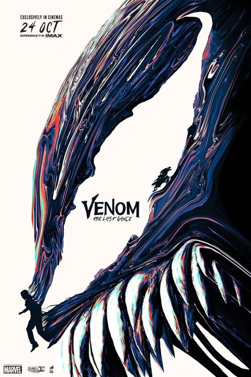 Immagine Venom - The Last Dance - Poster - Sfondi