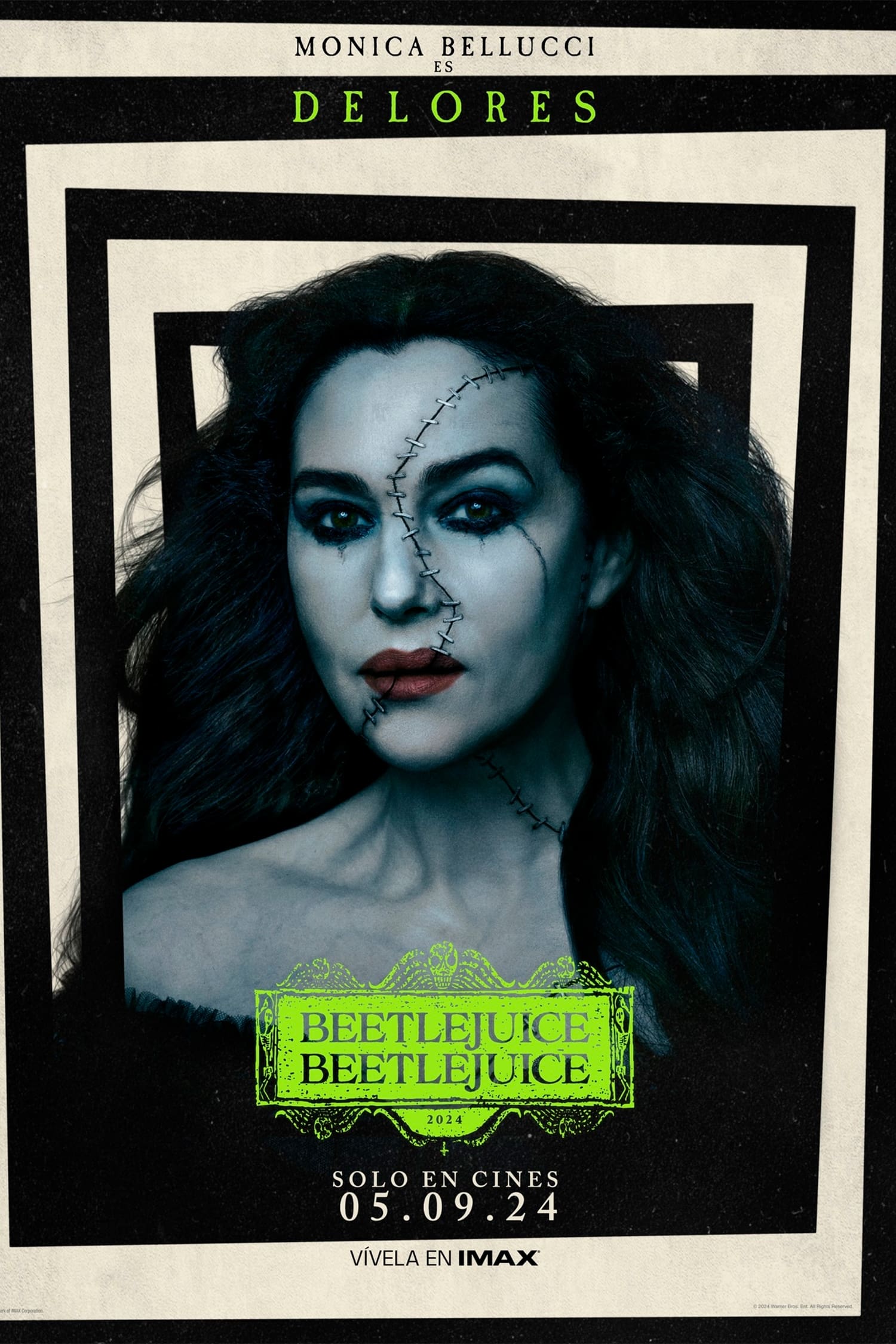 Immagine Beetlejuice Beetlejuice - Poster - Sfondi