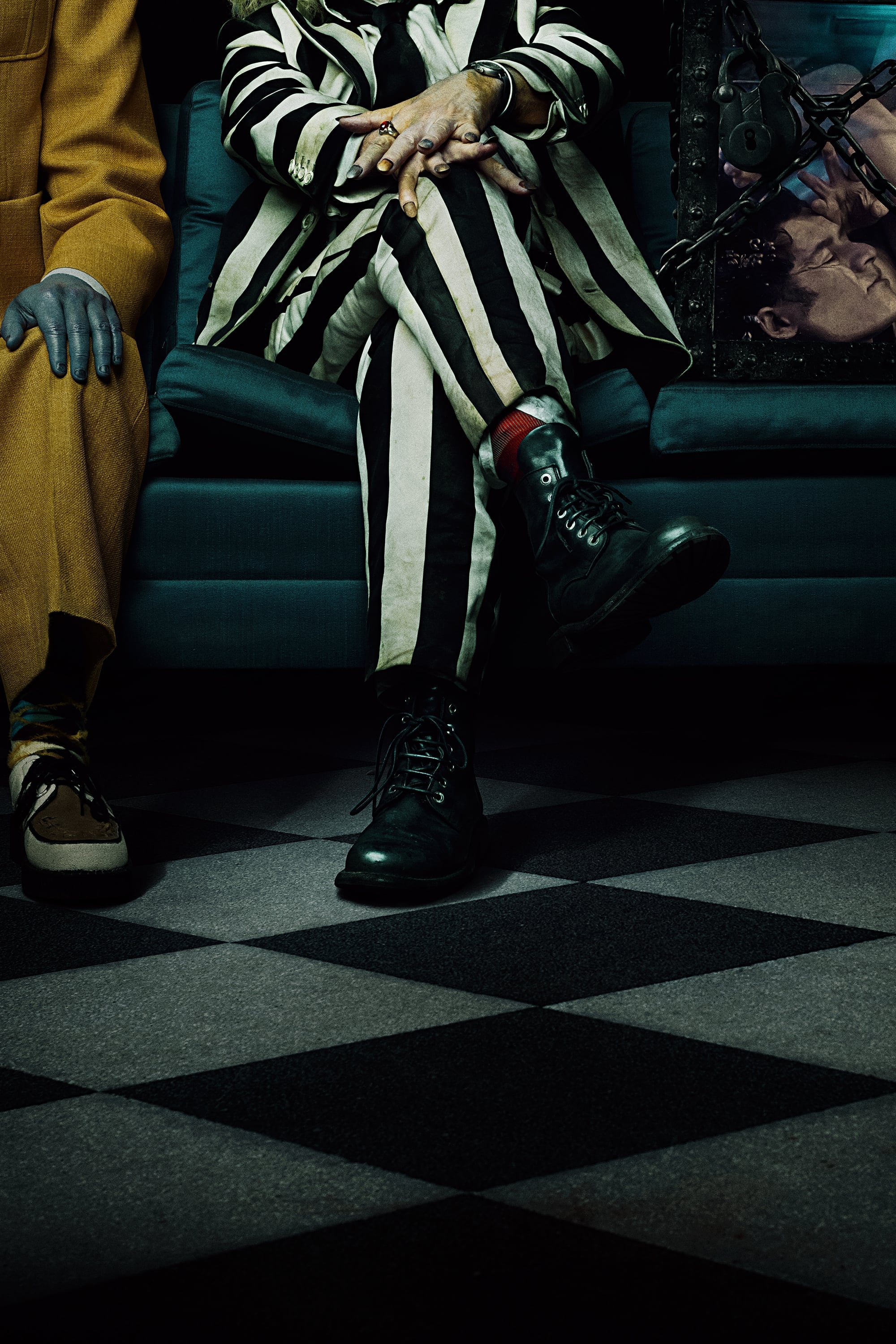 Immagine Beetlejuice Beetlejuice - Poster - Sfondi