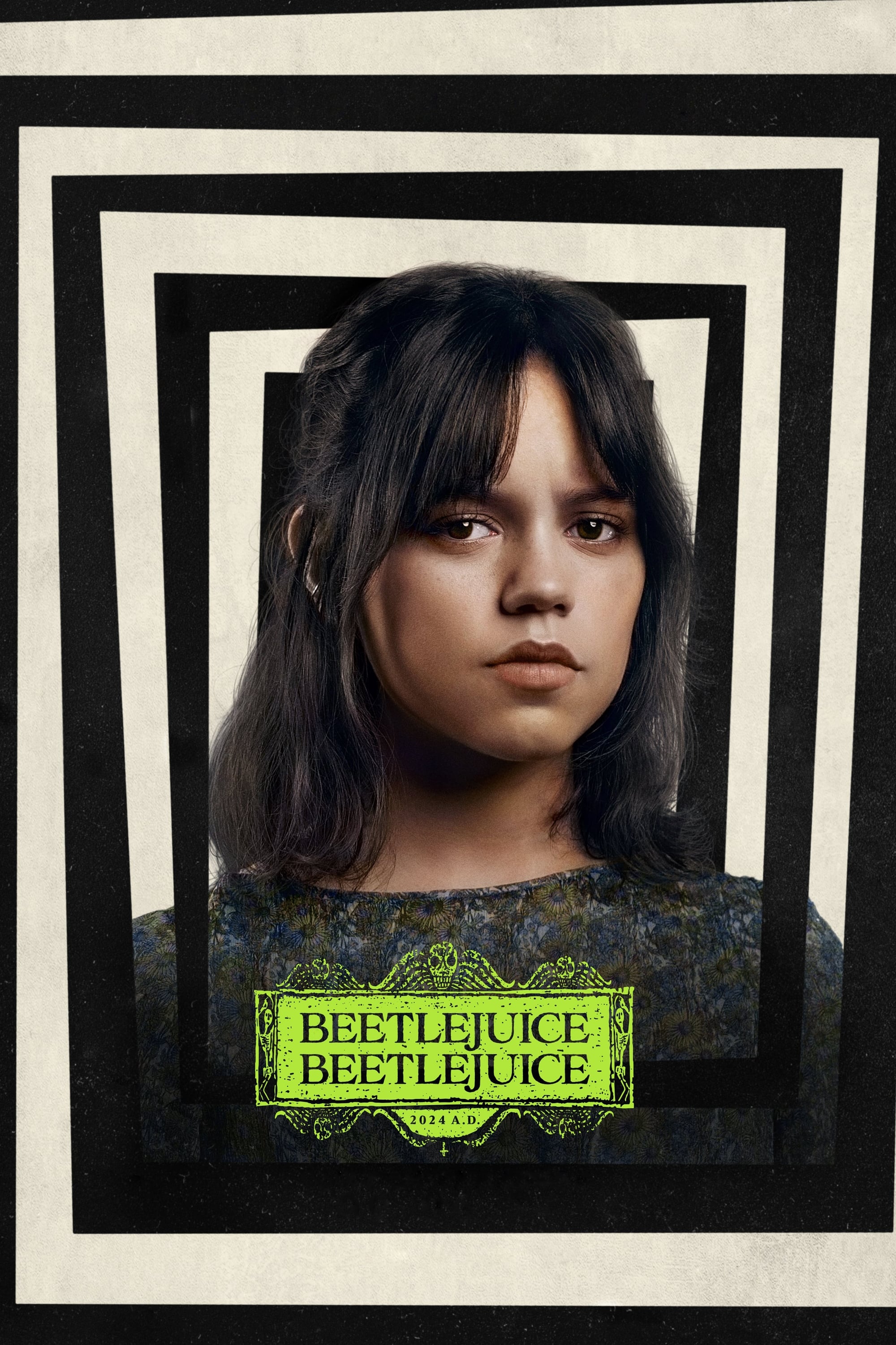 Immagine Beetlejuice Beetlejuice - Poster - Sfondi