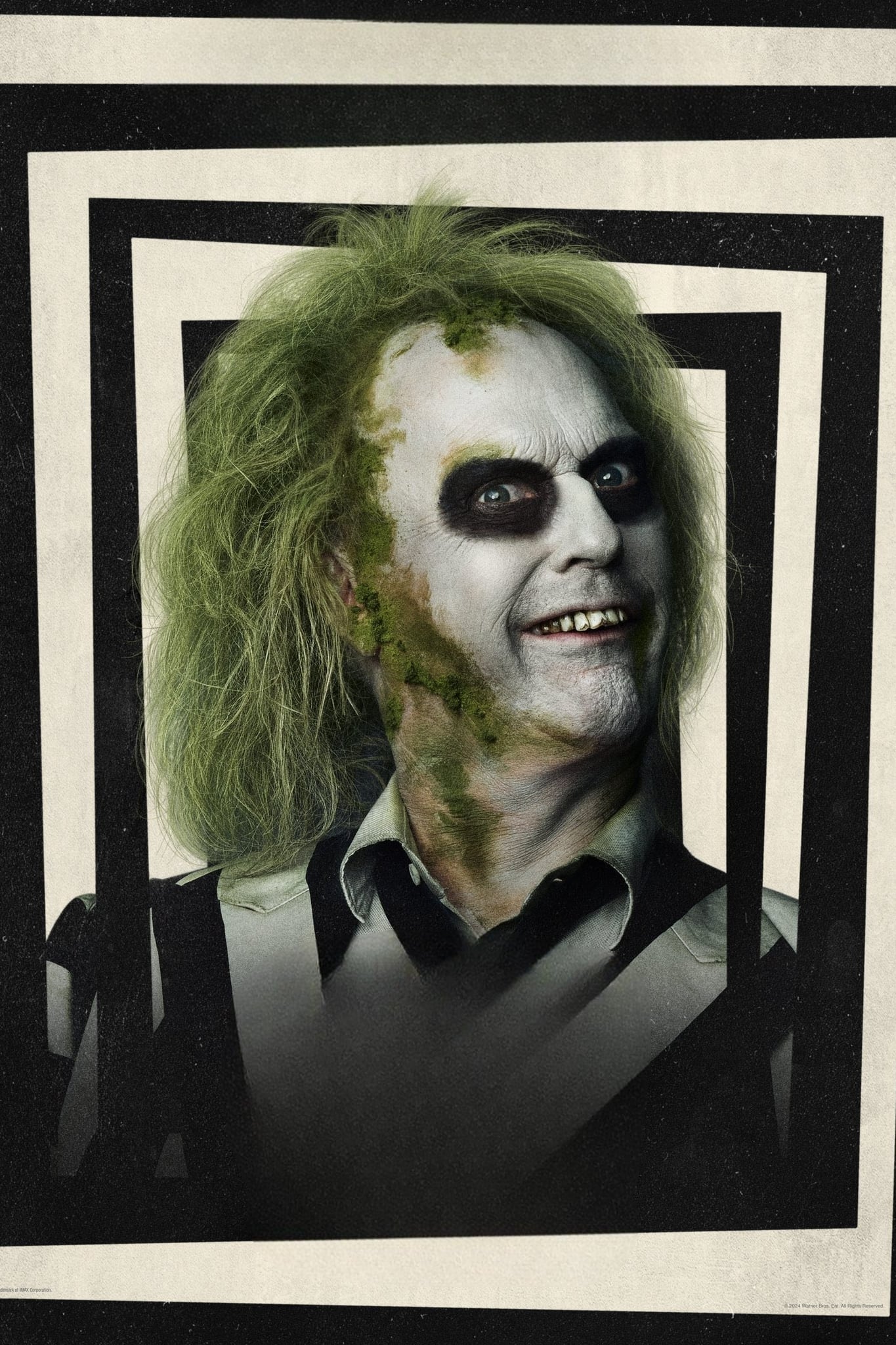 Immagine Beetlejuice Beetlejuice - Poster - Sfondi