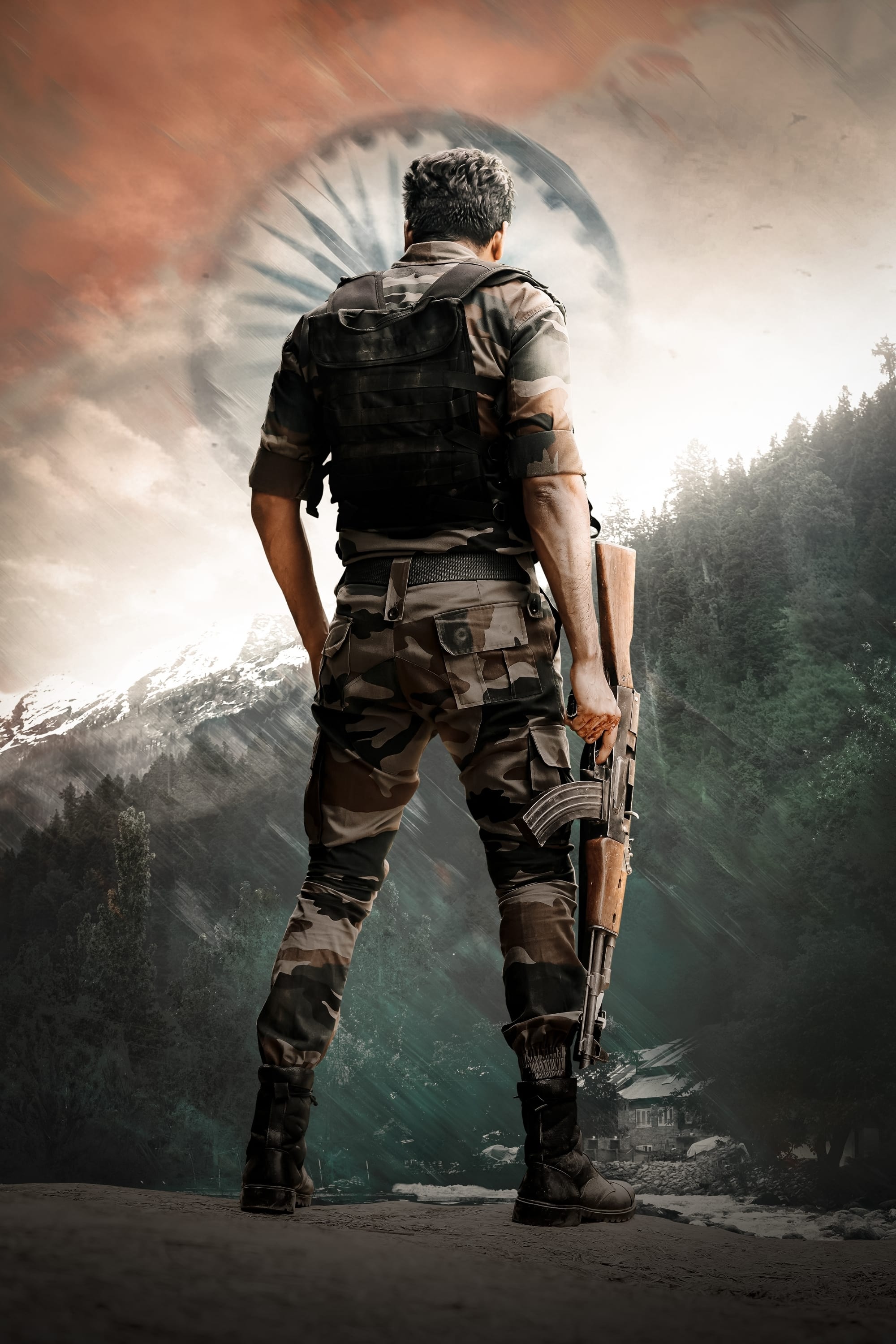 Immagine Amaran - Poster - Sfondi
