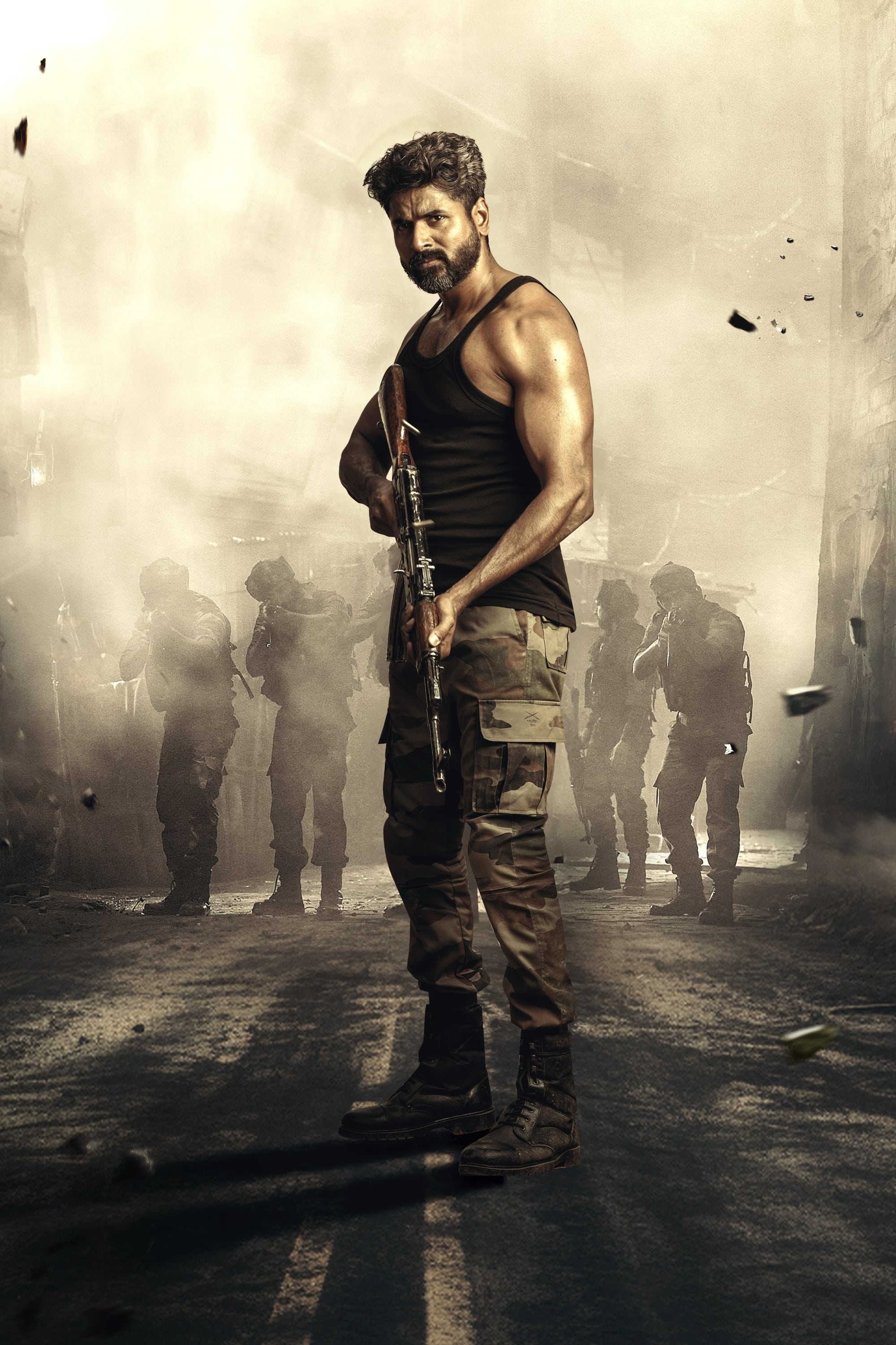 Immagine Amaran - Poster - Sfondi
