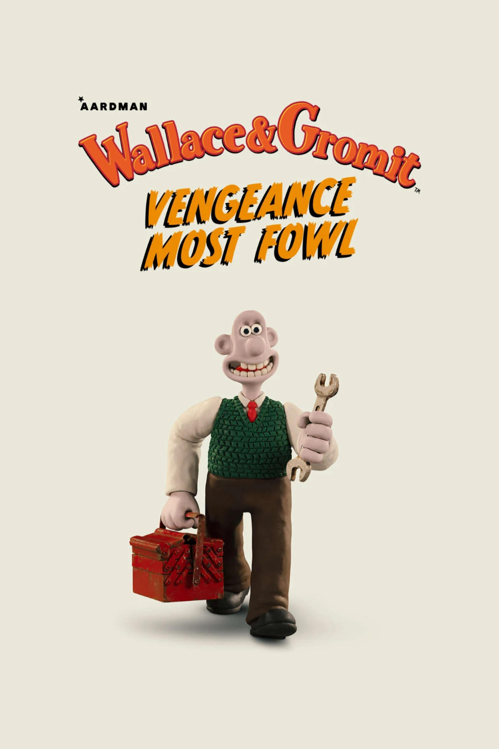 Immagine Wallace e Gromit - Le piume della vendetta - Poster - Sfondi