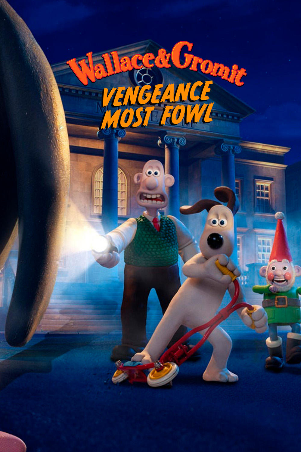 Immagine Wallace e Gromit - Le piume della vendetta - Poster - Sfondi