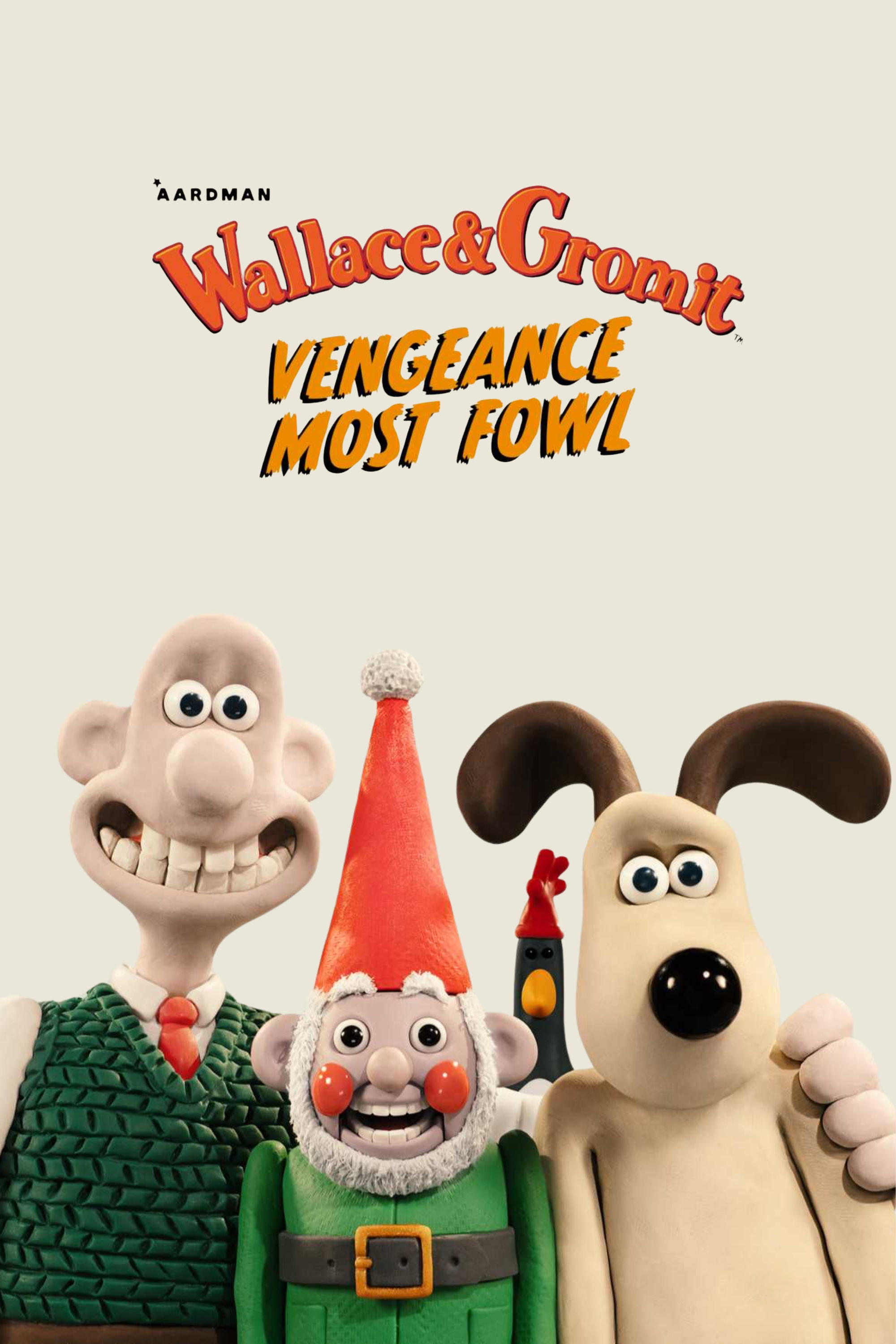 Immagine Wallace e Gromit - Le piume della vendetta - Poster - Sfondi