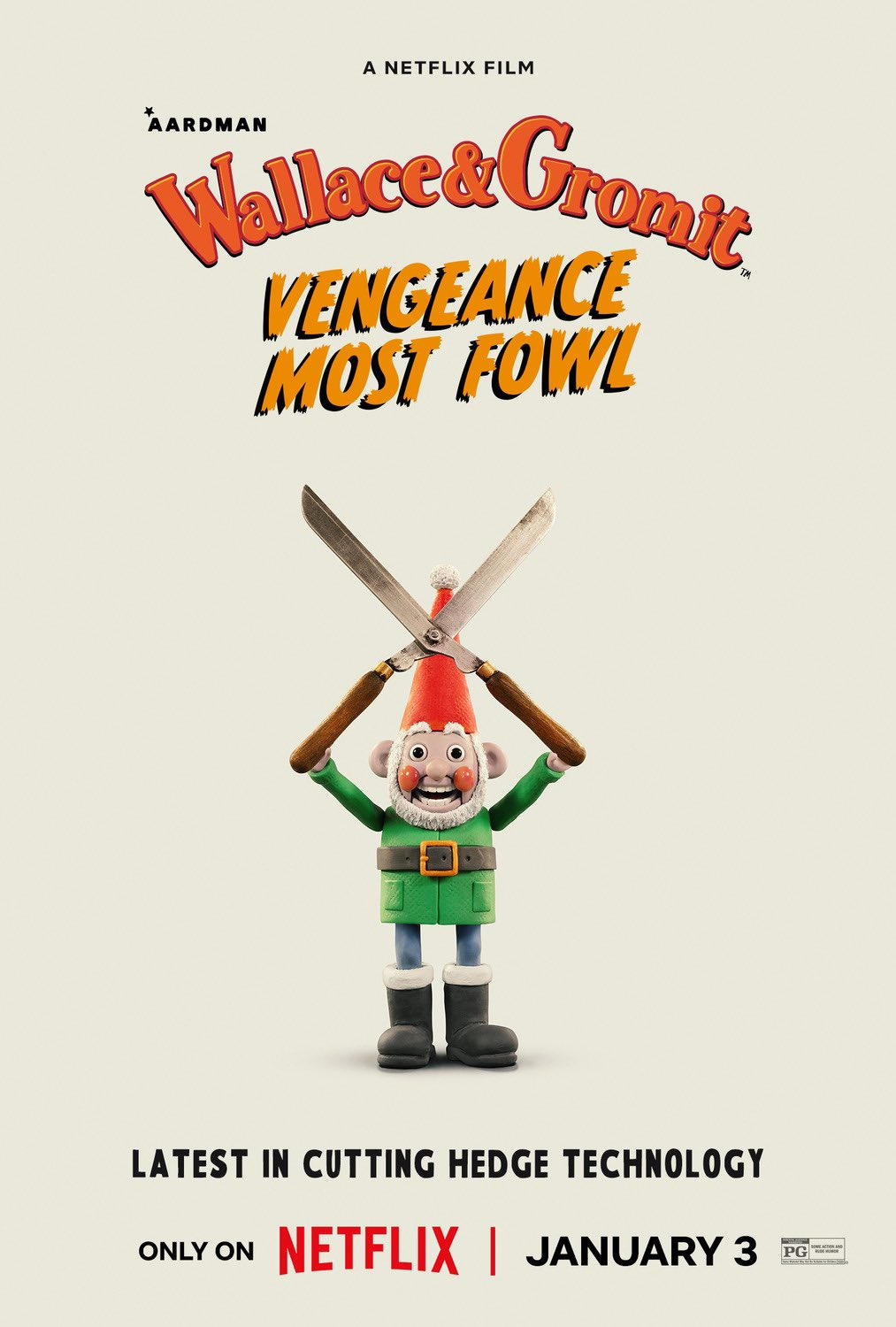 Immagine Wallace e Gromit - Le piume della vendetta - Poster - Sfondi