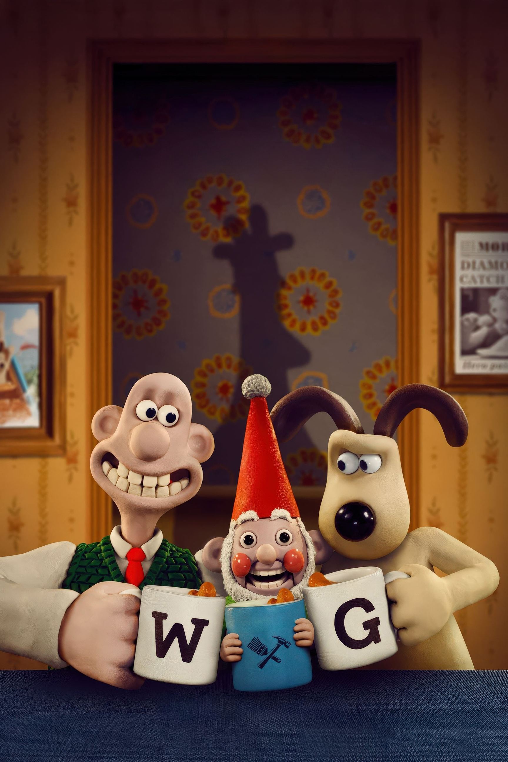 Immagine Wallace e Gromit - Le piume della vendetta - Poster - Sfondi