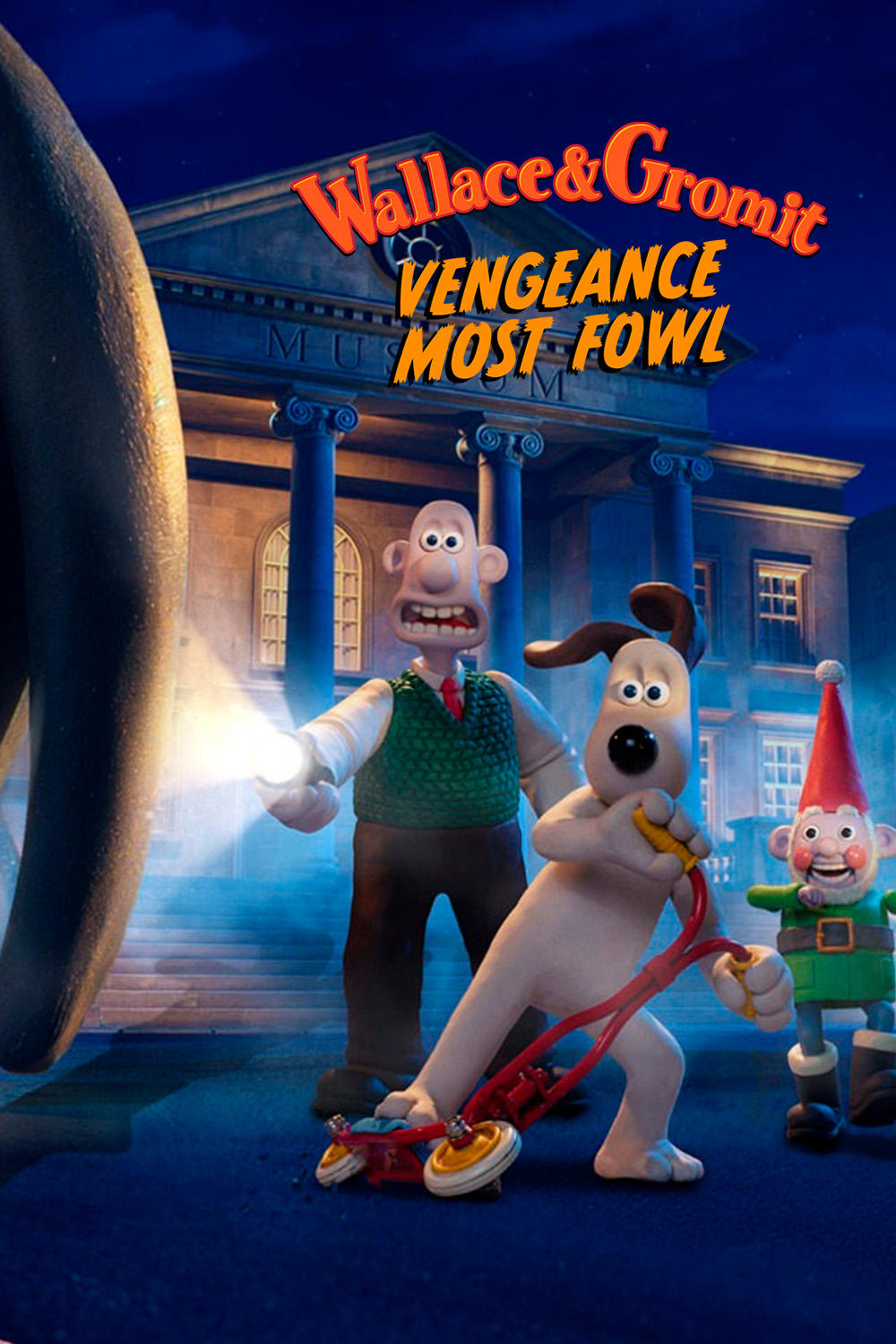 Immagine Wallace e Gromit - Le piume della vendetta - Poster - Sfondi