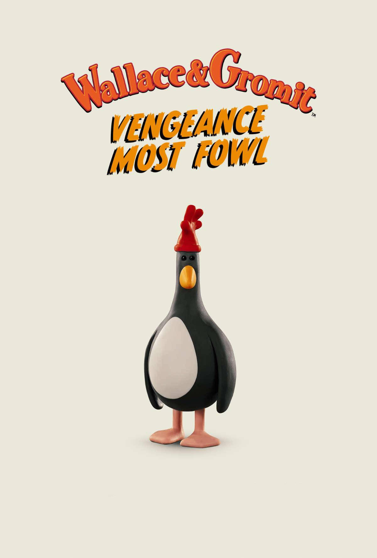 Immagine Wallace e Gromit - Le piume della vendetta - Poster - Sfondi