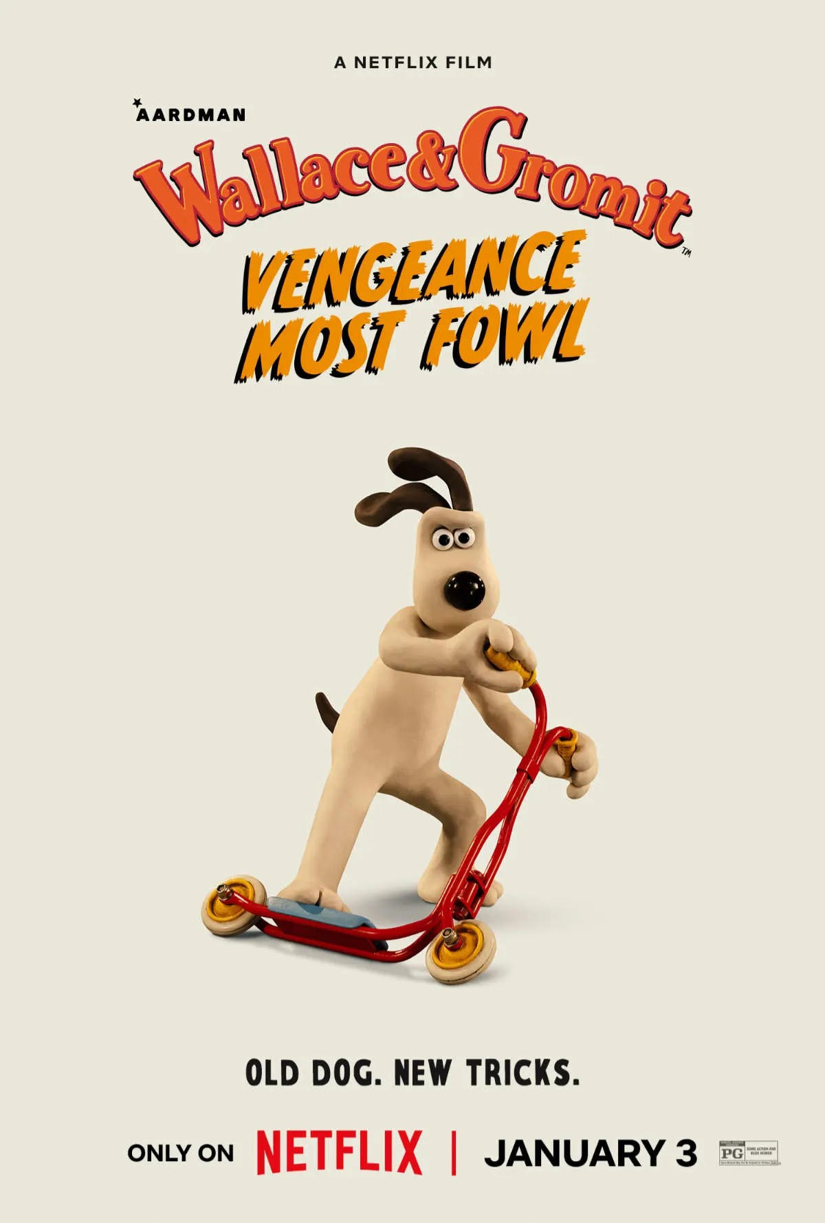 Immagine Wallace e Gromit - Le piume della vendetta - Poster - Sfondi