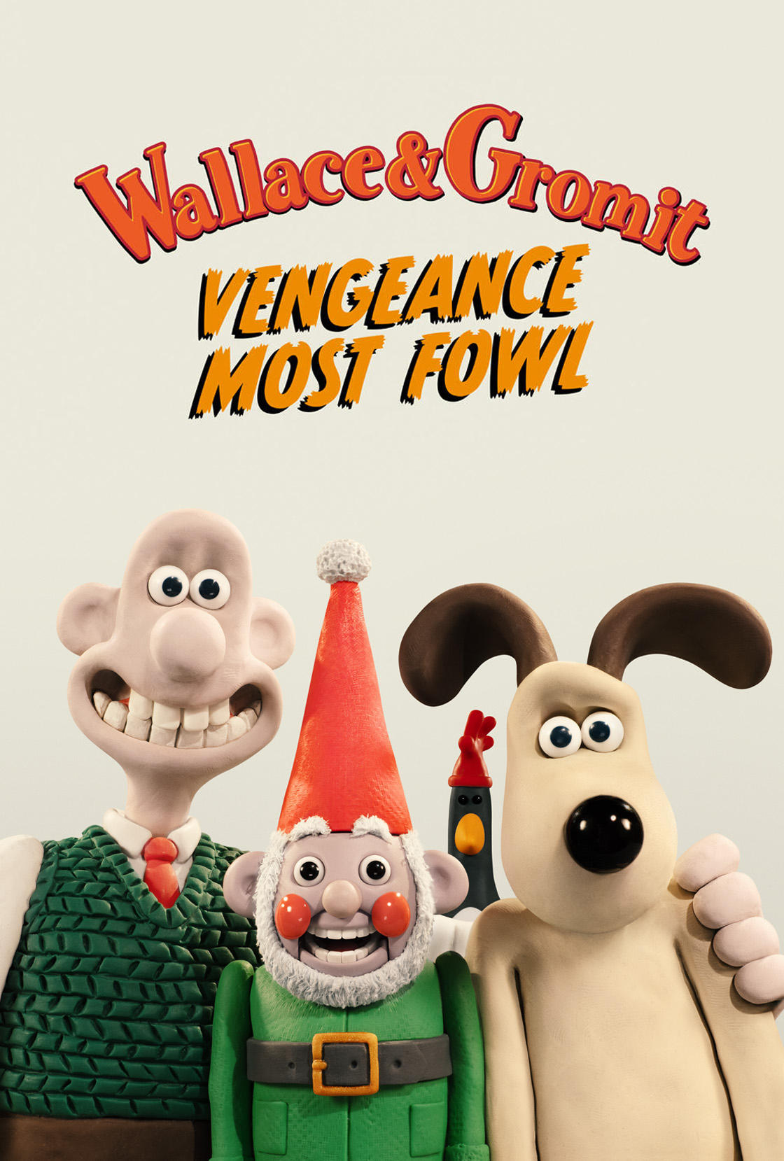 Immagine Wallace e Gromit - Le piume della vendetta - Poster - Sfondi