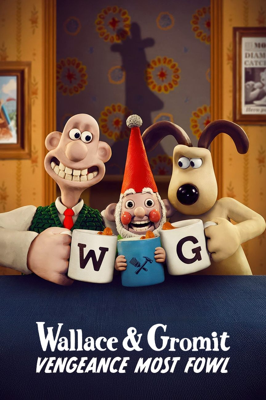 Immagine Wallace e Gromit - Le piume della vendetta - Poster - Sfondi