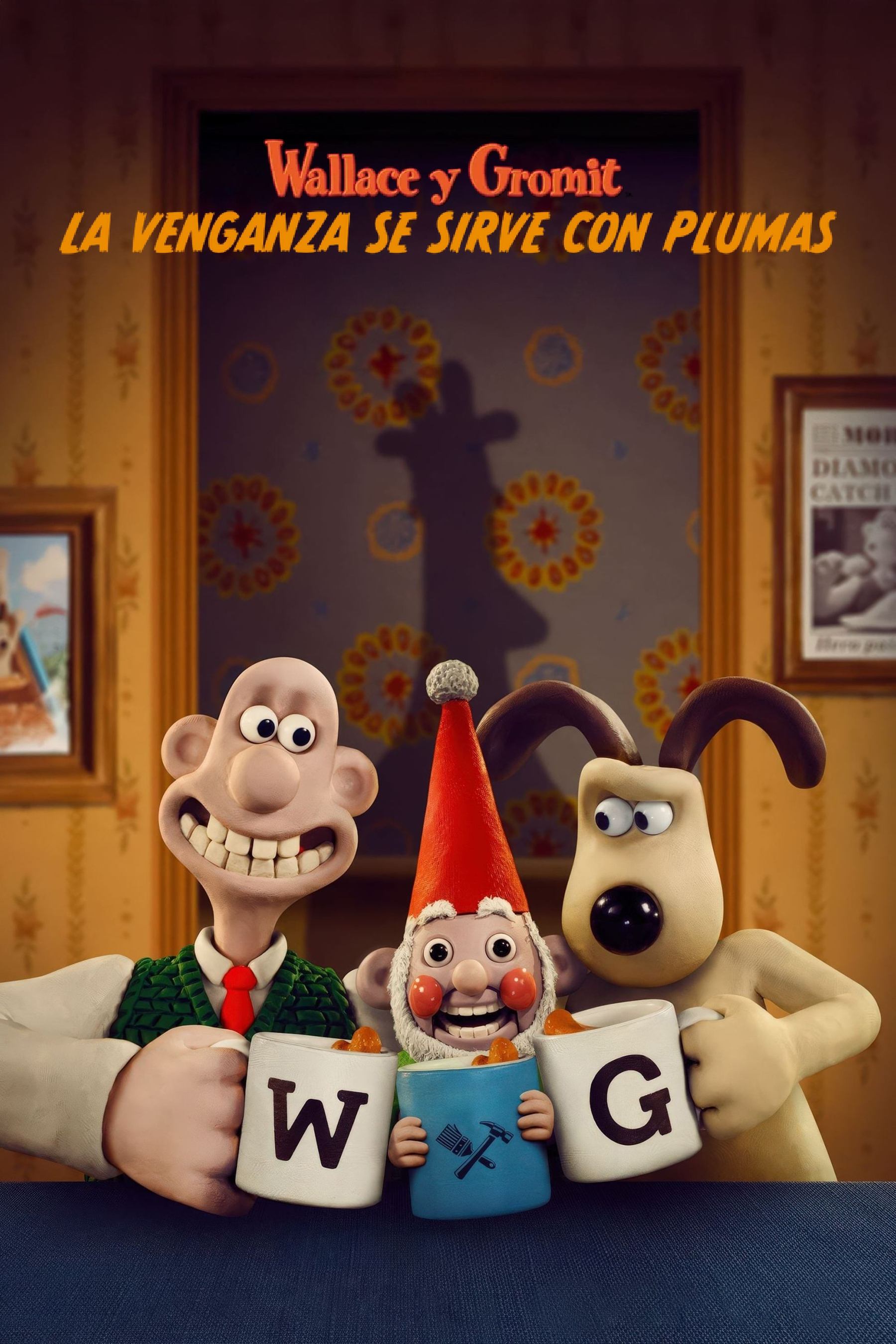 Immagine Wallace e Gromit - Le piume della vendetta - Poster - Sfondi