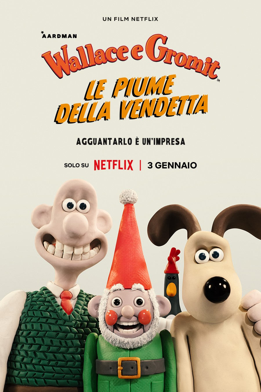 Immagine Wallace e Gromit - Le piume della vendetta - Poster - Sfondi